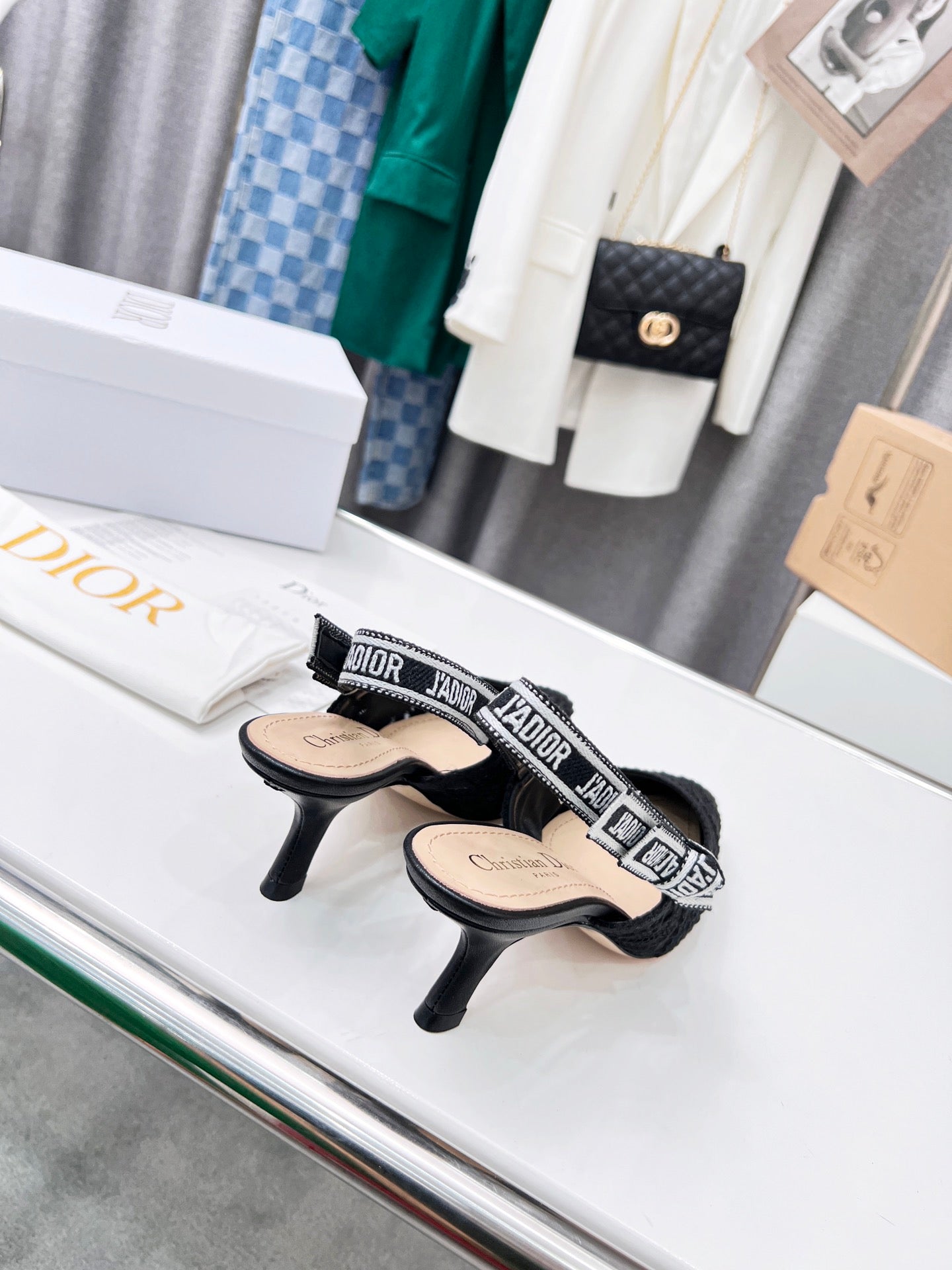 Luxury Shoes - GLAMIR - 1201
