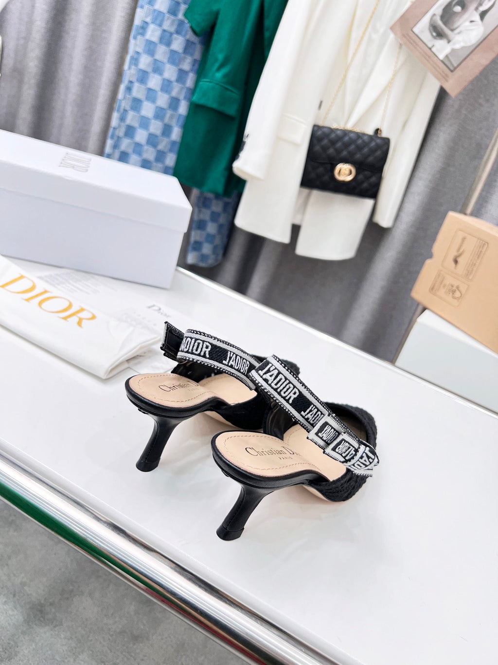 Luxury Shoes - GLAMIR - 1201