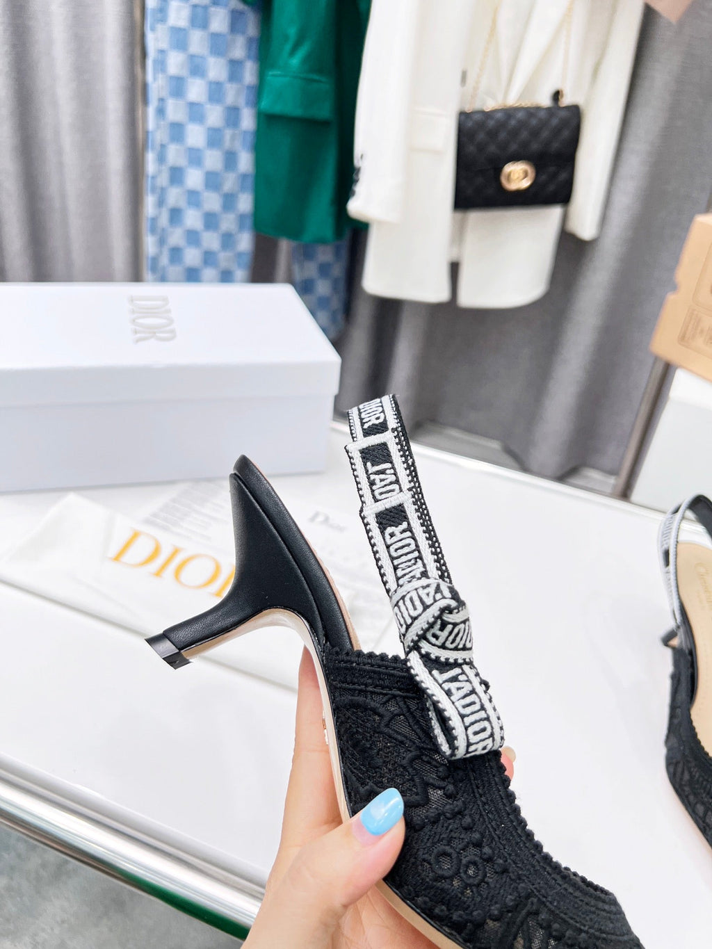 Luxury Shoes - GLAMIR - 1201