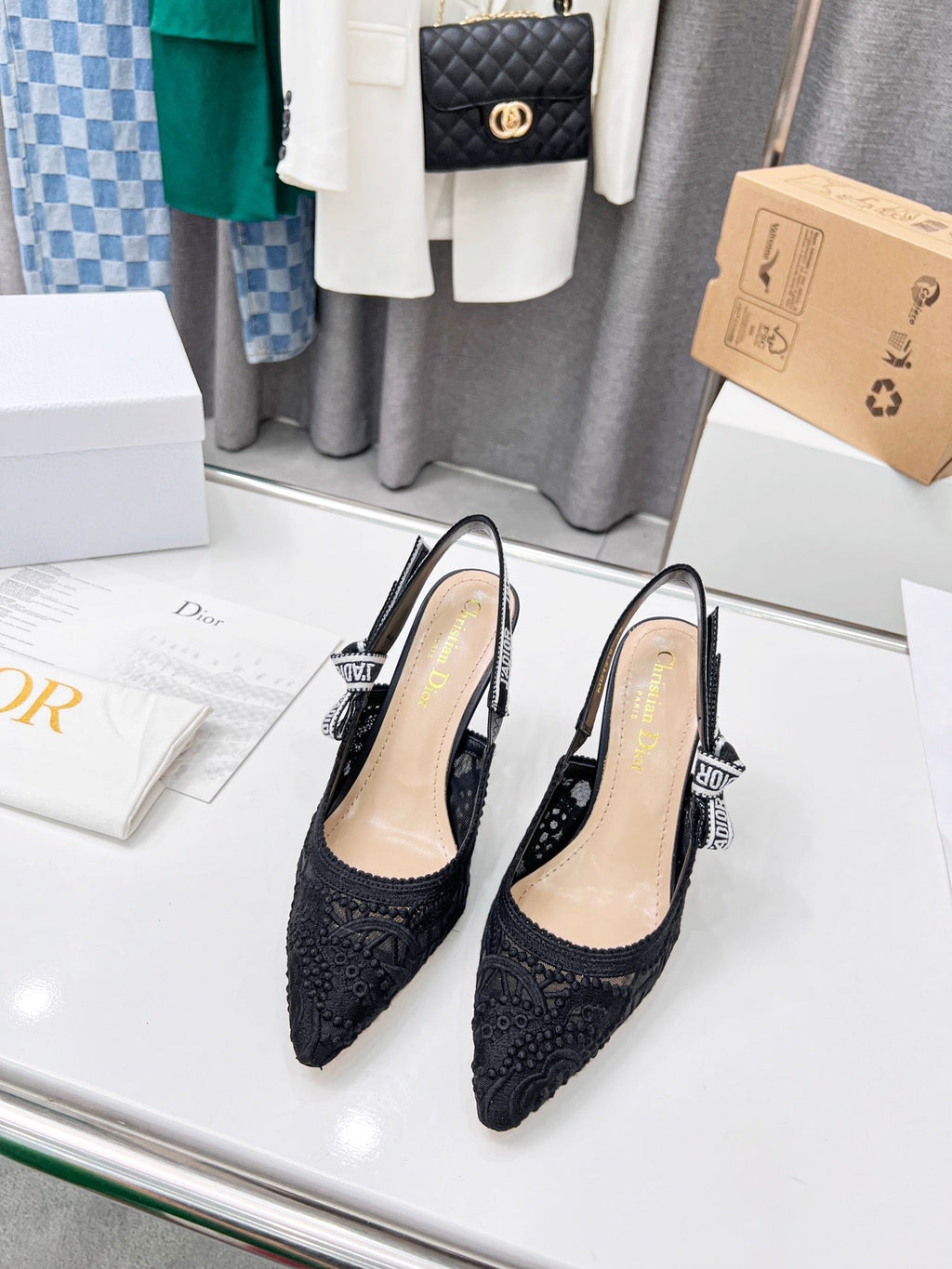 Luxury Shoes - GLAMIR - 1202