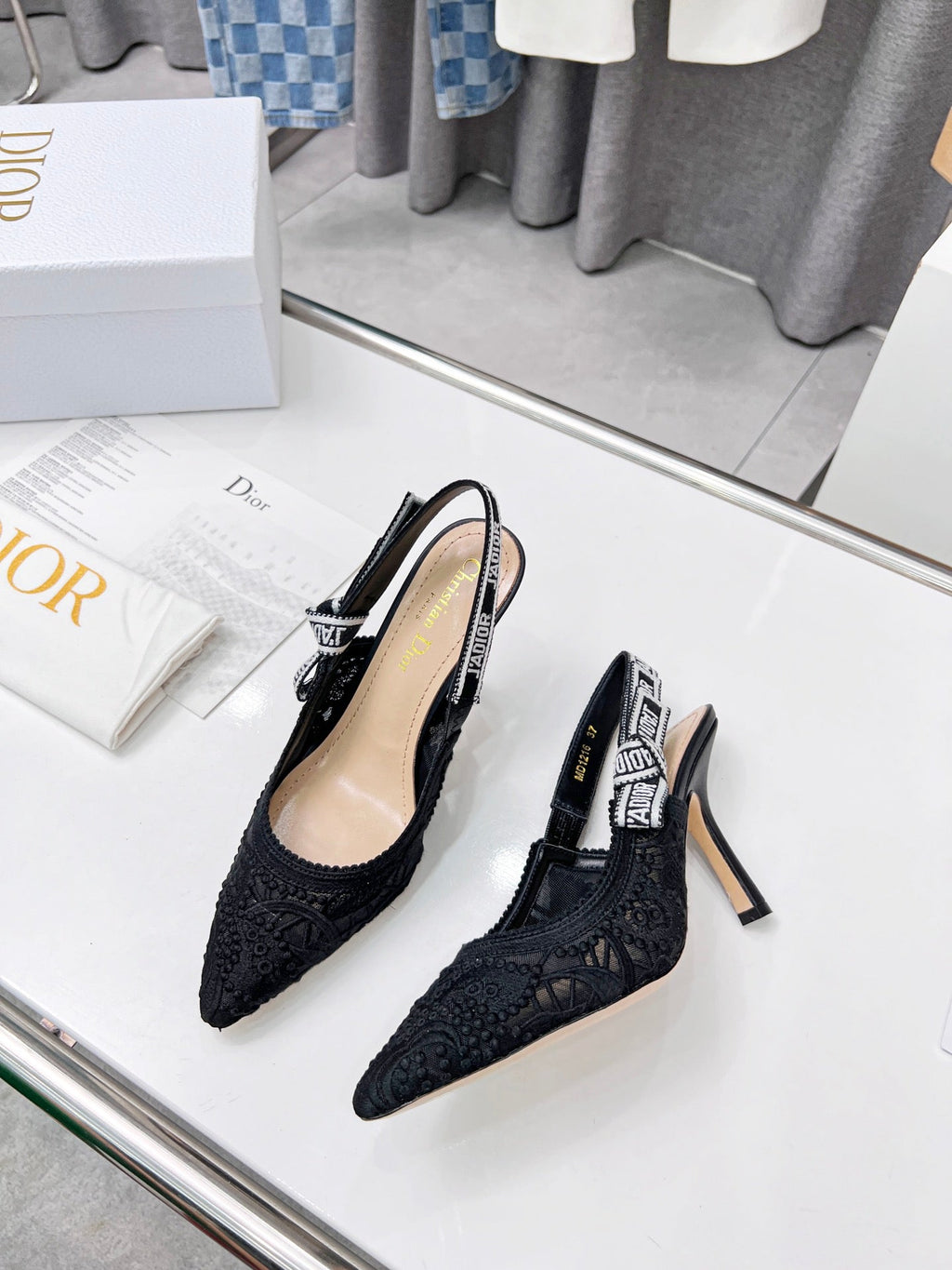 Luxury Shoes - GLAMIR - 1202
