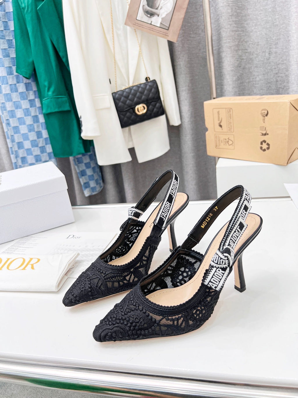 Luxury Shoes - GLAMIR - 1202