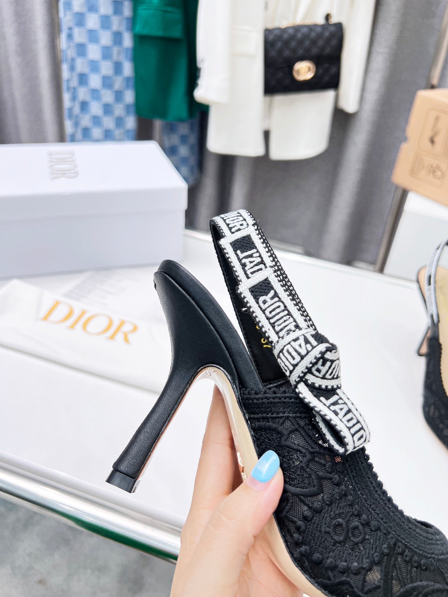Luxury Shoes - GLAMIR - 1202