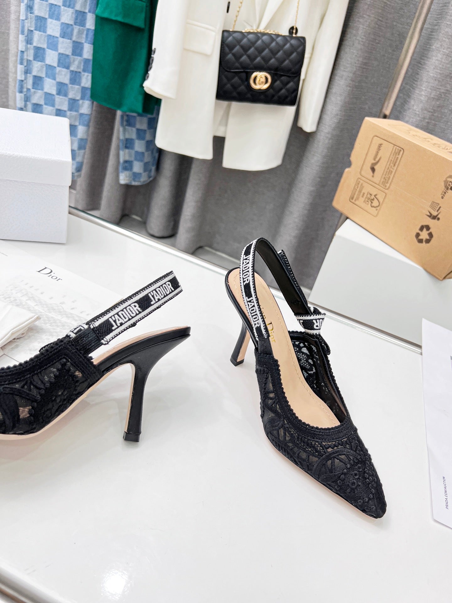 Luxury Shoes - GLAMIR - 1202