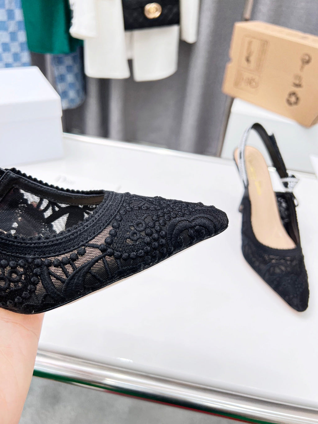 Luxury Shoes - GLAMIR - 1202