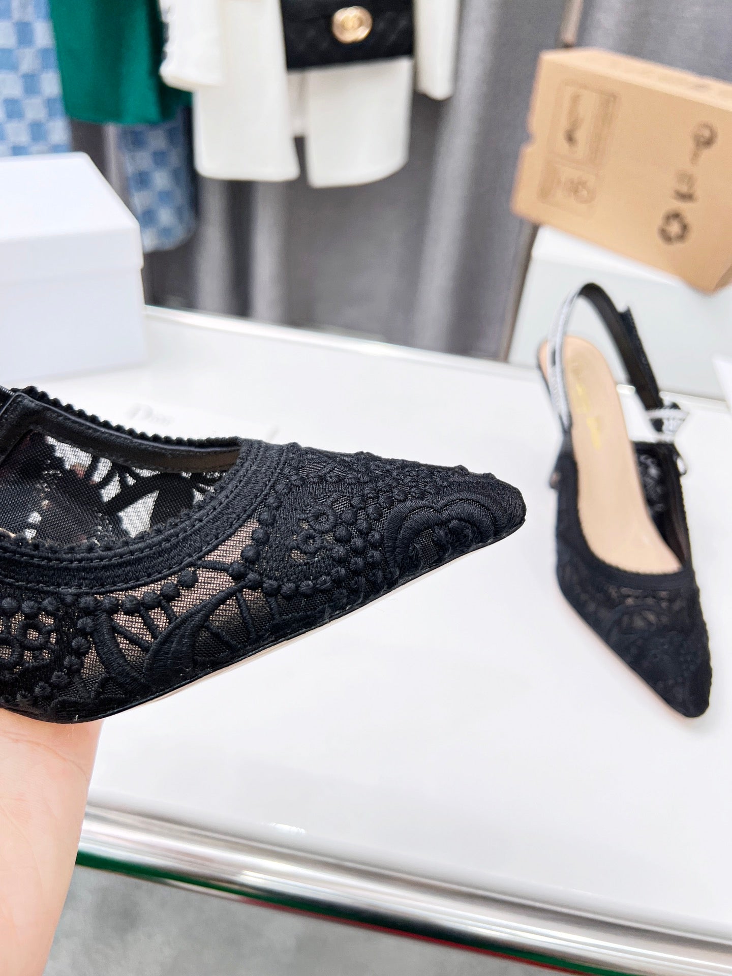 Luxury Shoes - GLAMIR - 1202