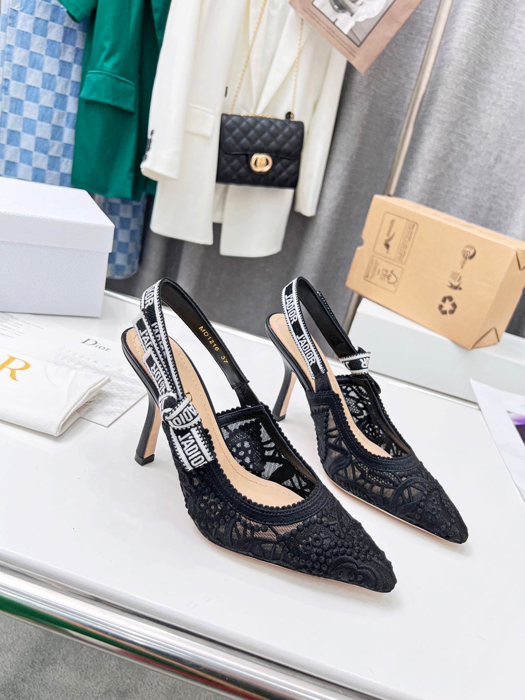 Luxury Shoes - GLAMIR - 1202