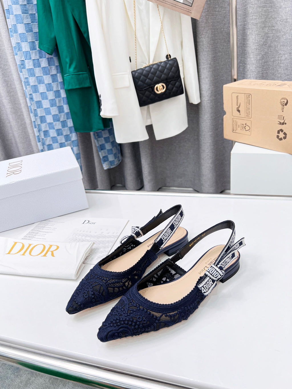 Luxury Shoes - GLAMIR - 1203