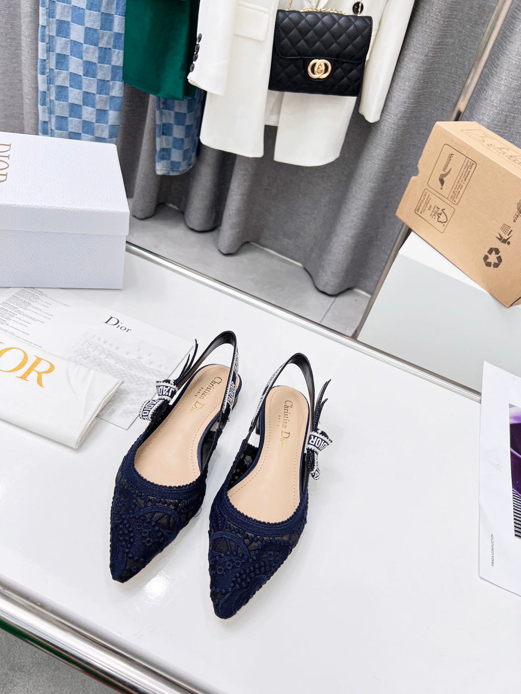 Luxury Shoes - GLAMIR - 1203