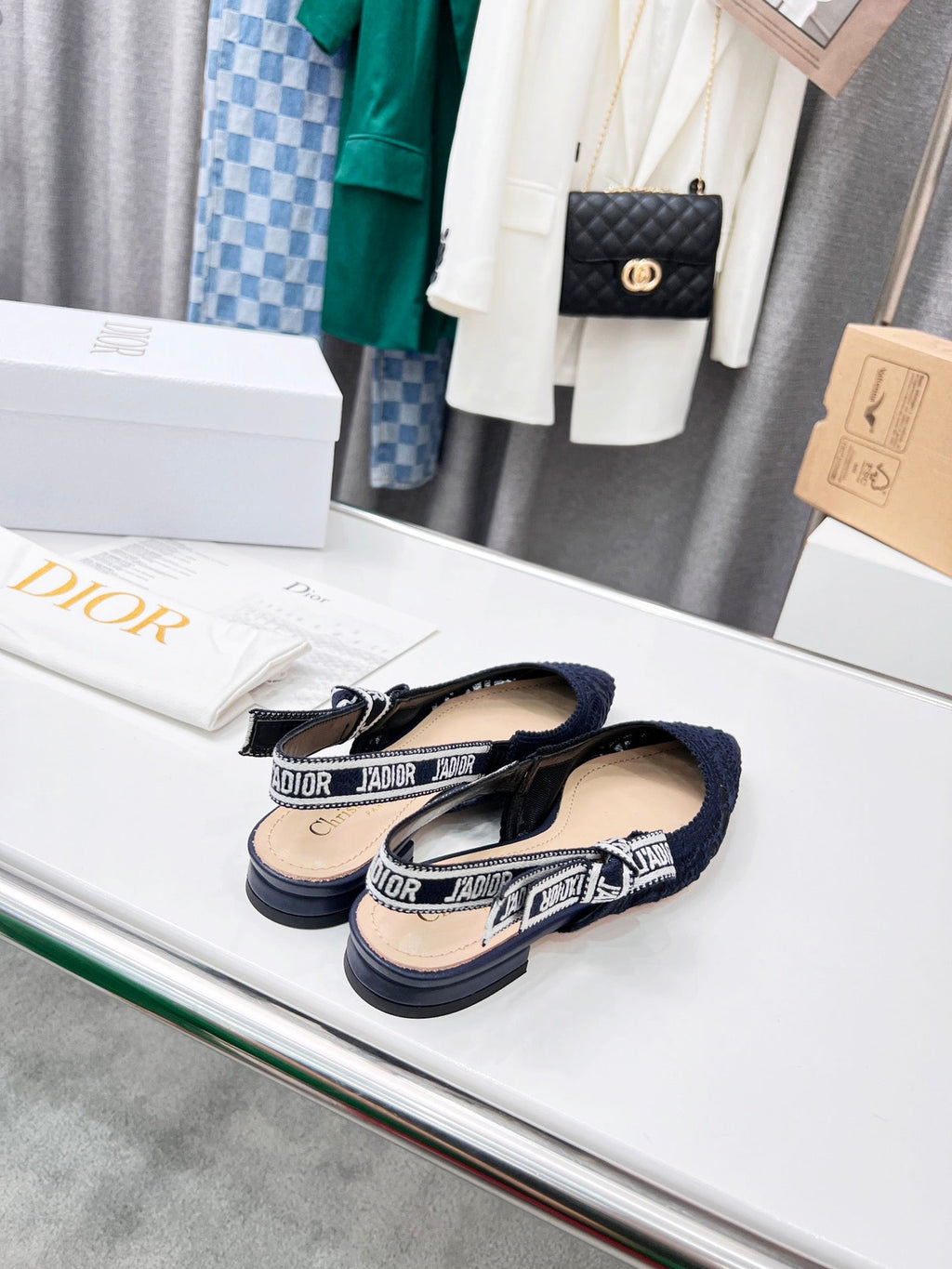 Luxury Shoes - GLAMIR - 1203