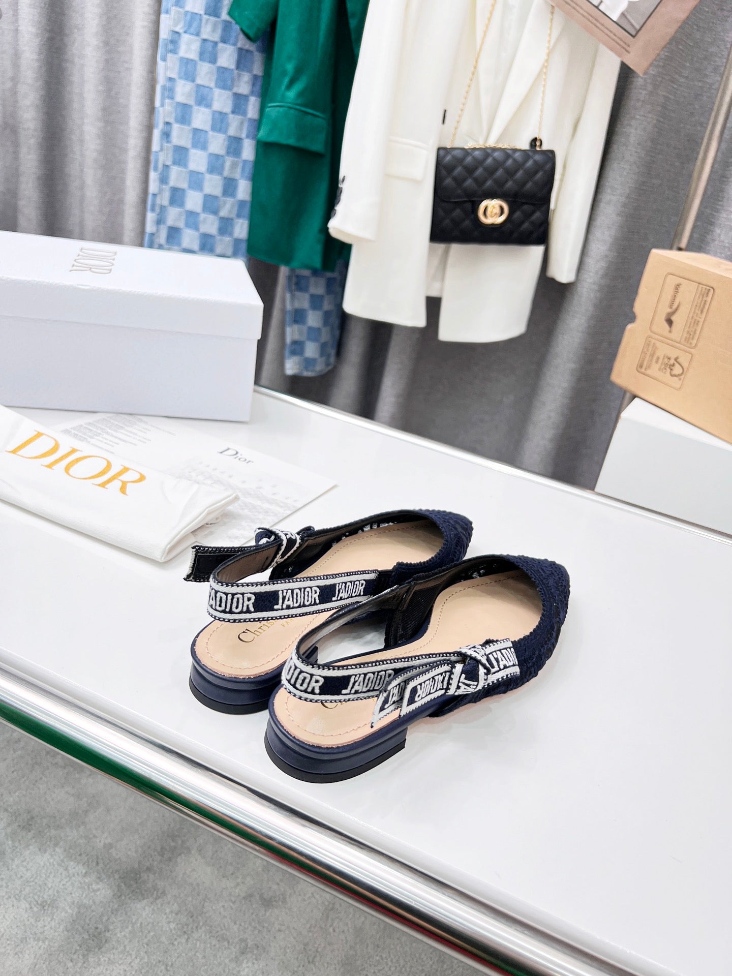 Luxury Shoes - GLAMIR - 1203