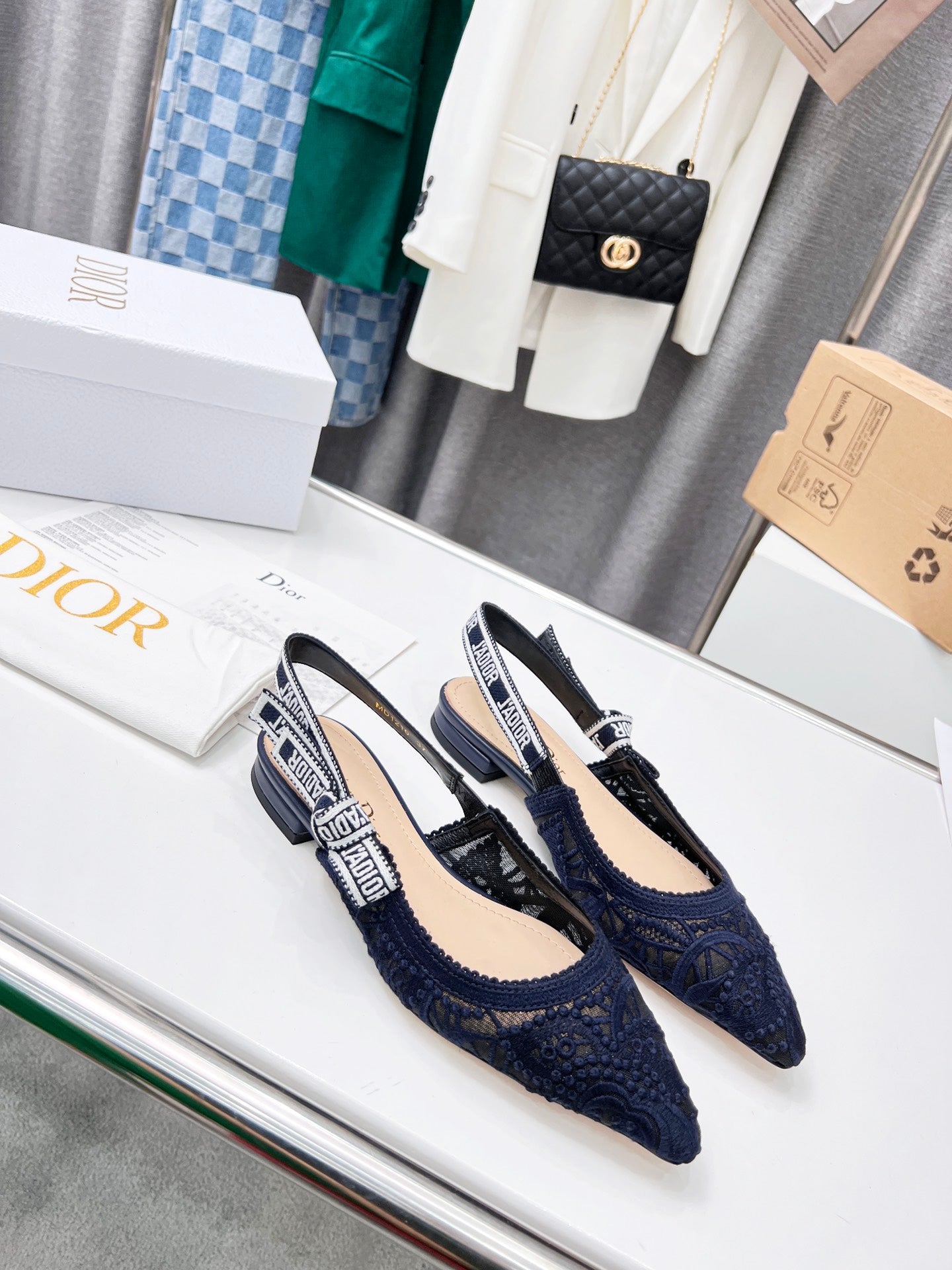 Luxury Shoes - GLAMIR - 1203