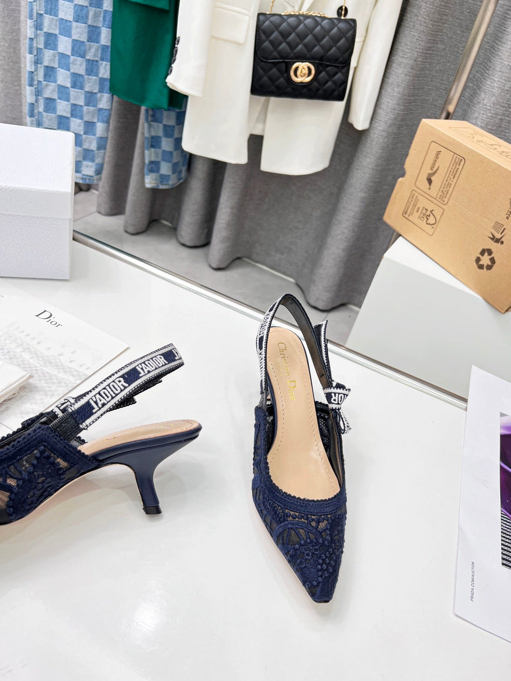 Luxury Shoes - GLAMIR - 1204