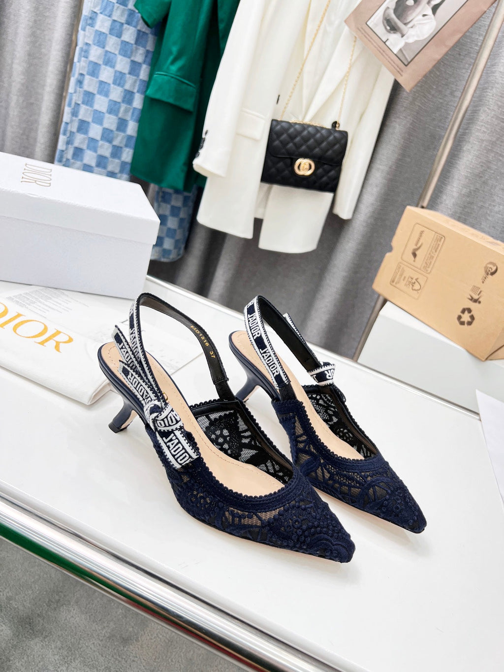 Luxury Shoes - GLAMIR - 1204