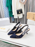 Luxury Shoes - GLAMIR - 1204