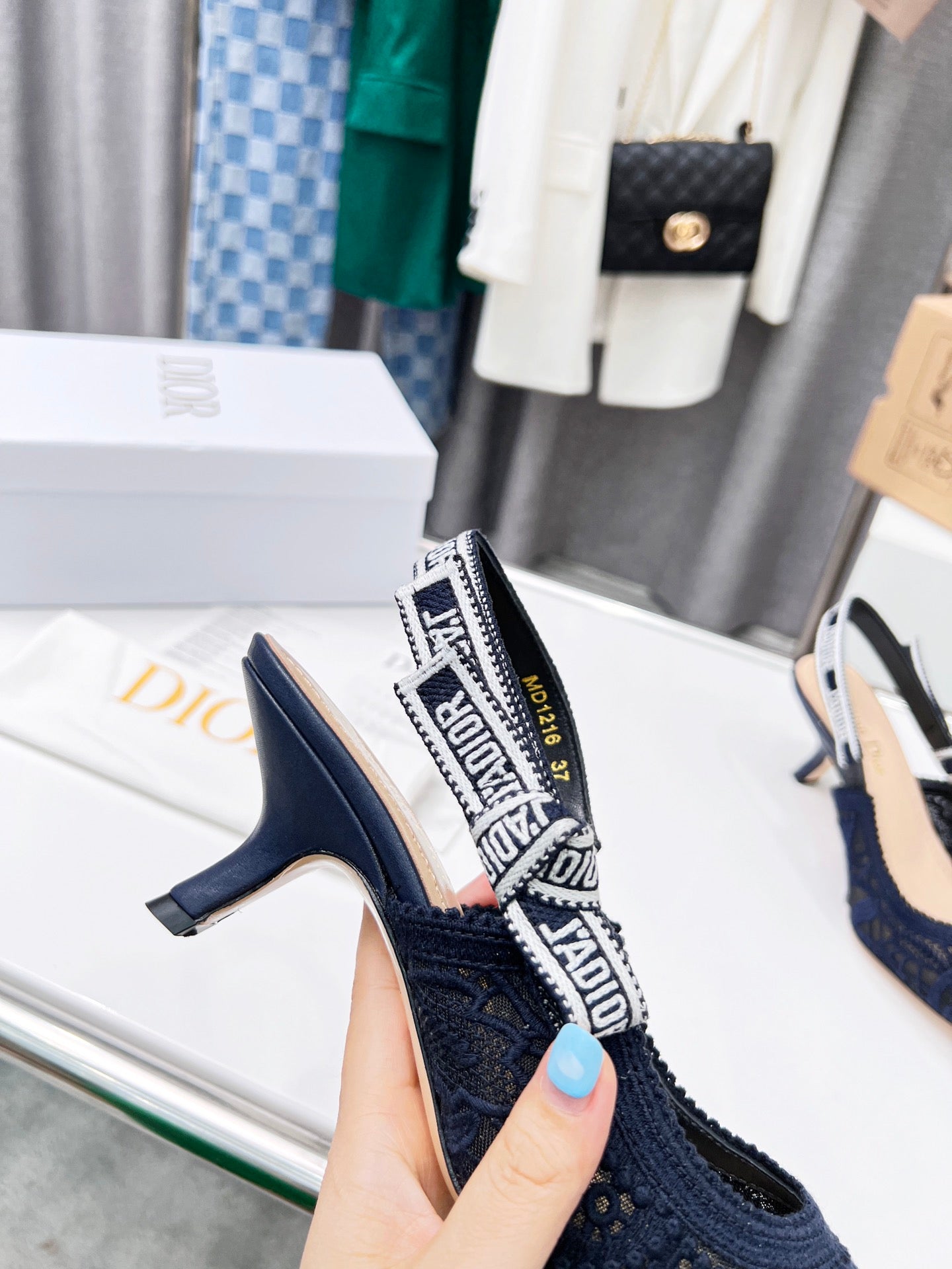Luxury Shoes - GLAMIR - 1204