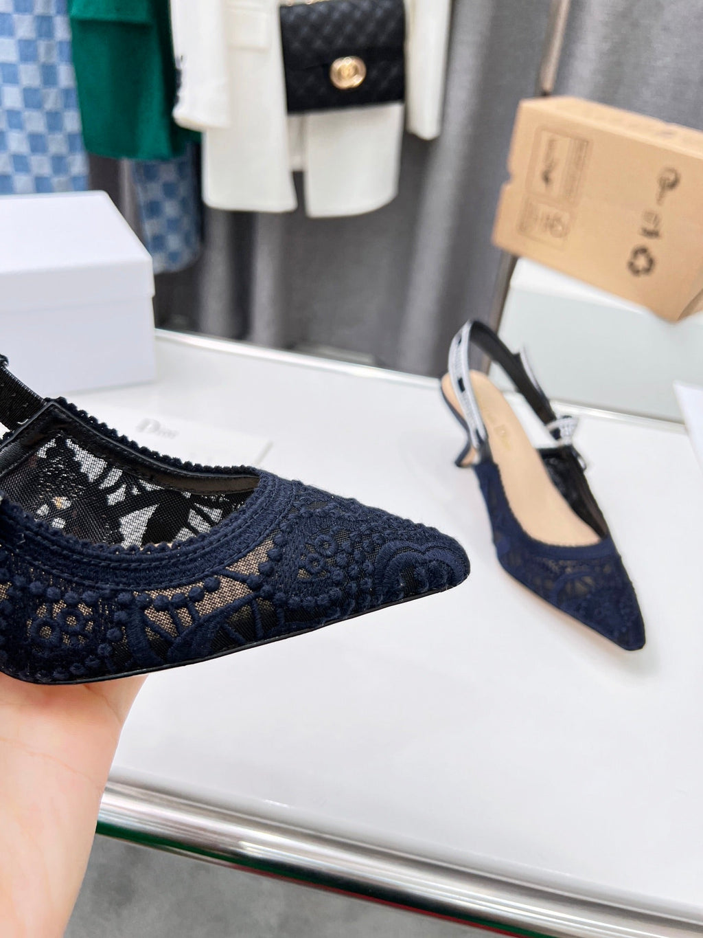 Luxury Shoes - GLAMIR - 1204