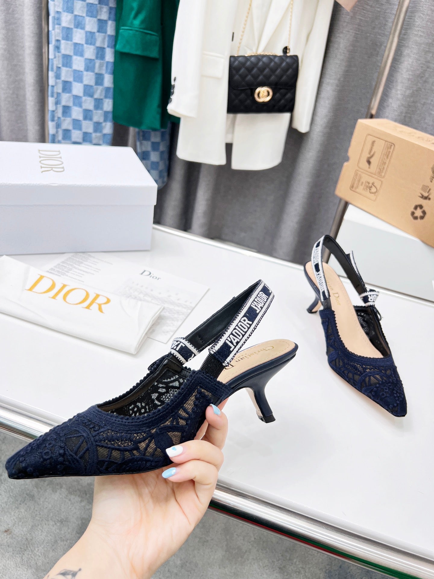 Luxury Shoes - GLAMIR - 1204