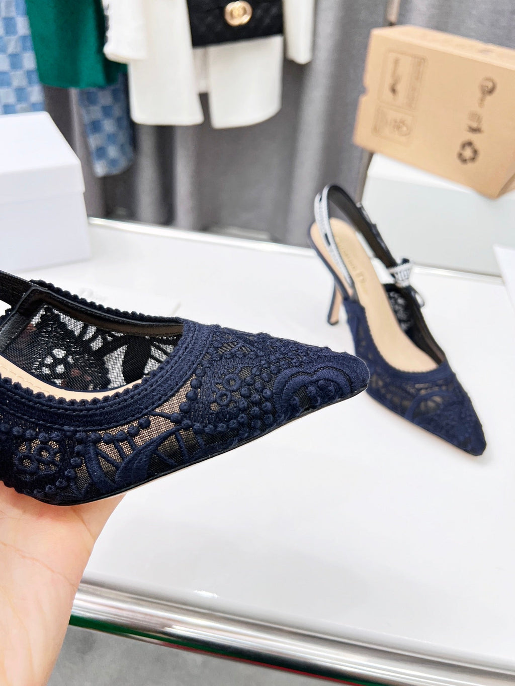 Luxury Shoes - GLAMIR - 1205