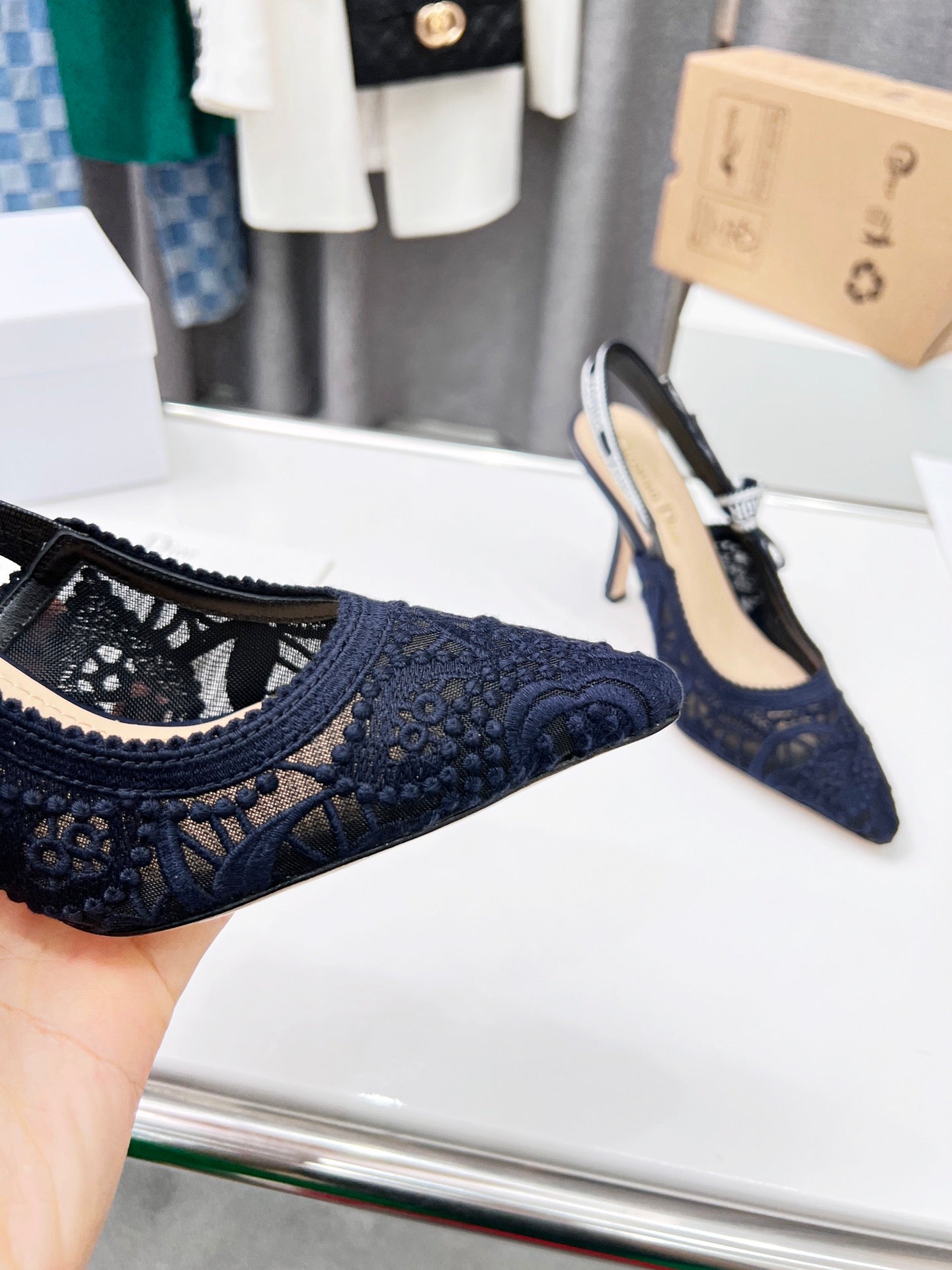 Luxury Shoes - GLAMIR - 1205