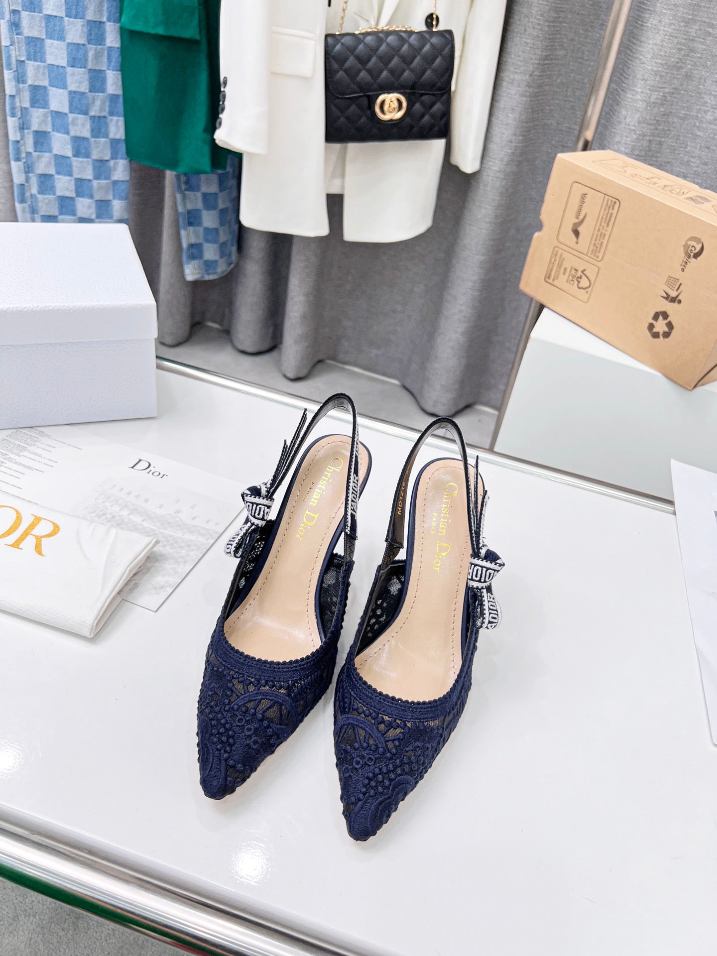 Luxury Shoes - GLAMIR - 1205