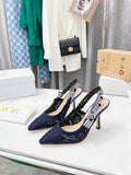 Luxury Shoes - GLAMIR - 1205