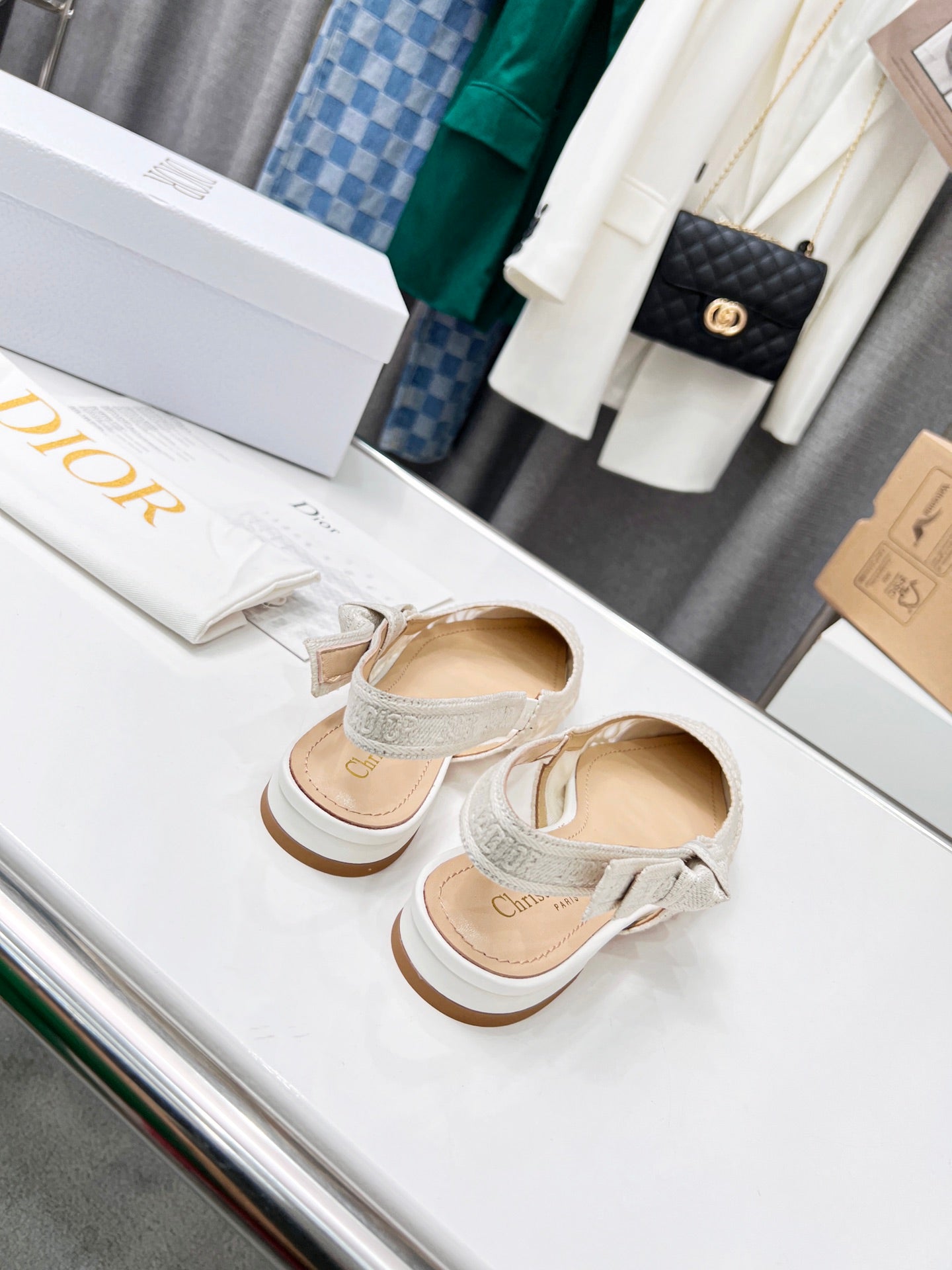 Luxury Shoes - GLAMIR - 1206
