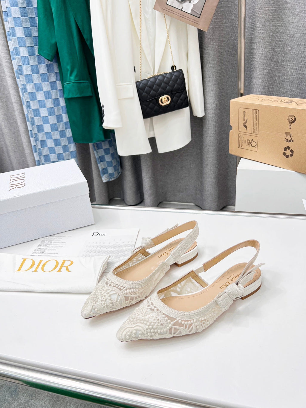 Luxury Shoes - GLAMIR - 1206