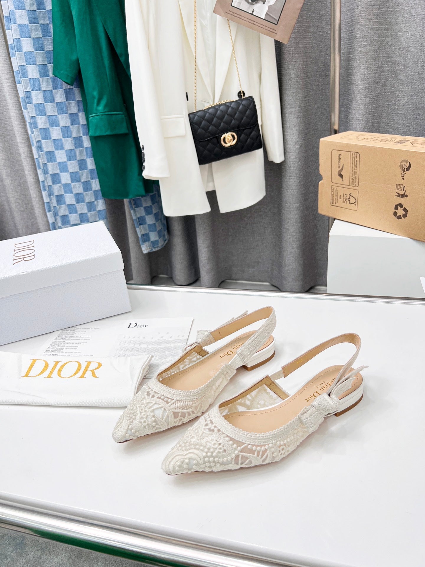 Luxury Shoes - GLAMIR - 1206