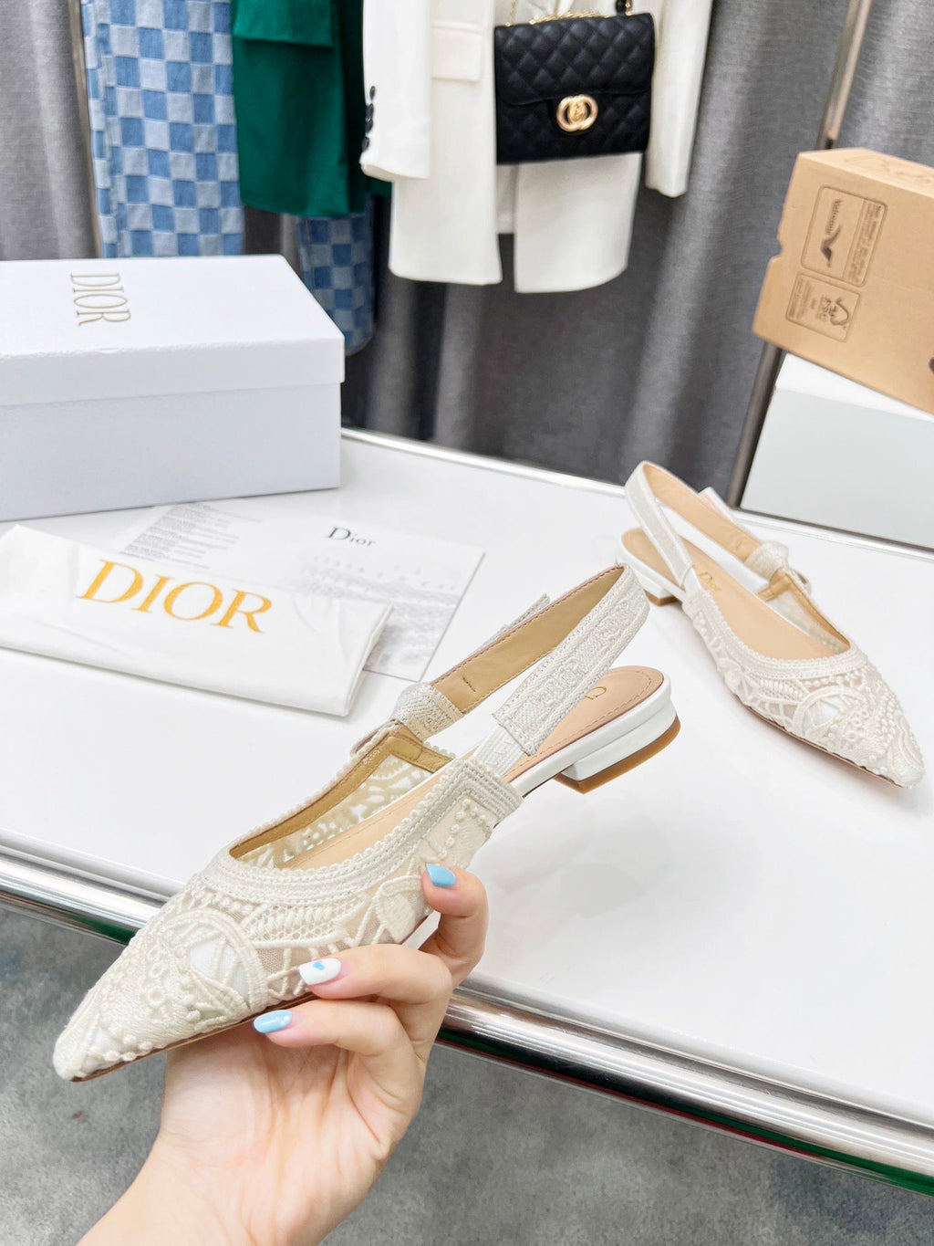 Luxury Shoes - GLAMIR - 1206