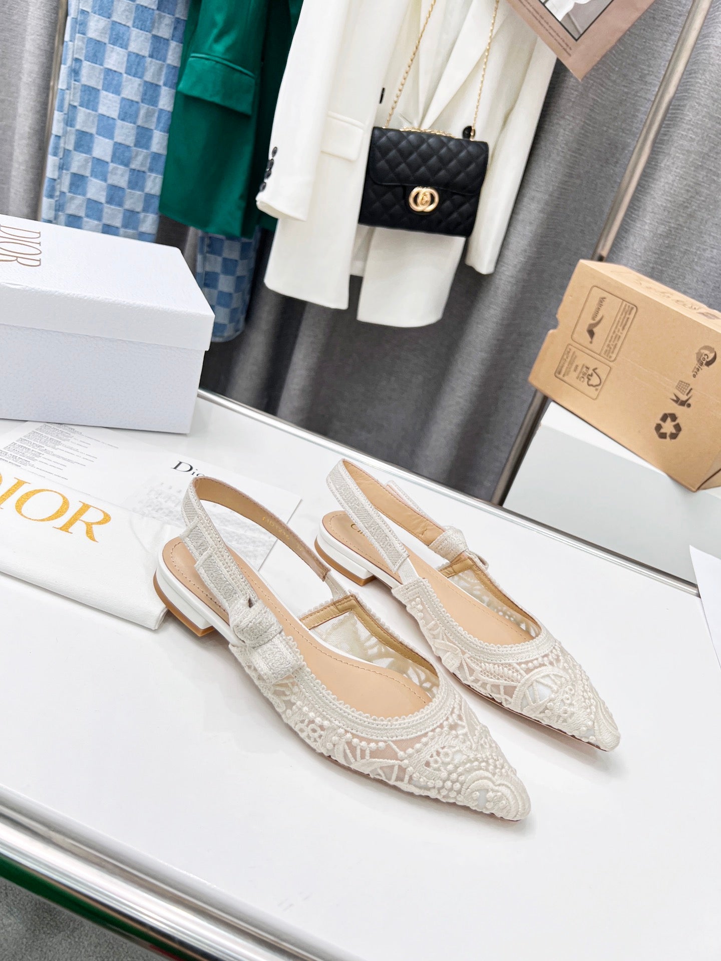 Luxury Shoes - GLAMIR - 1206