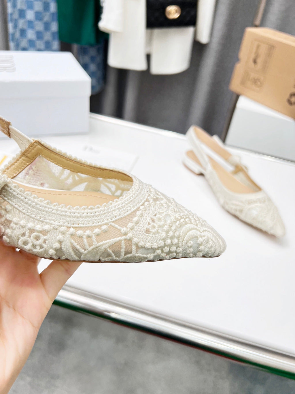 Luxury Shoes - GLAMIR - 1206