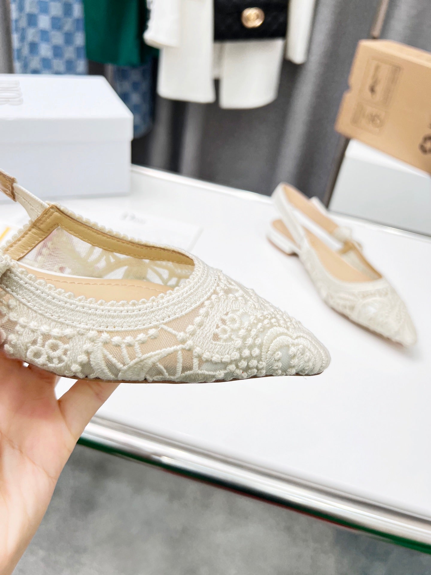 Luxury Shoes - GLAMIR - 1206