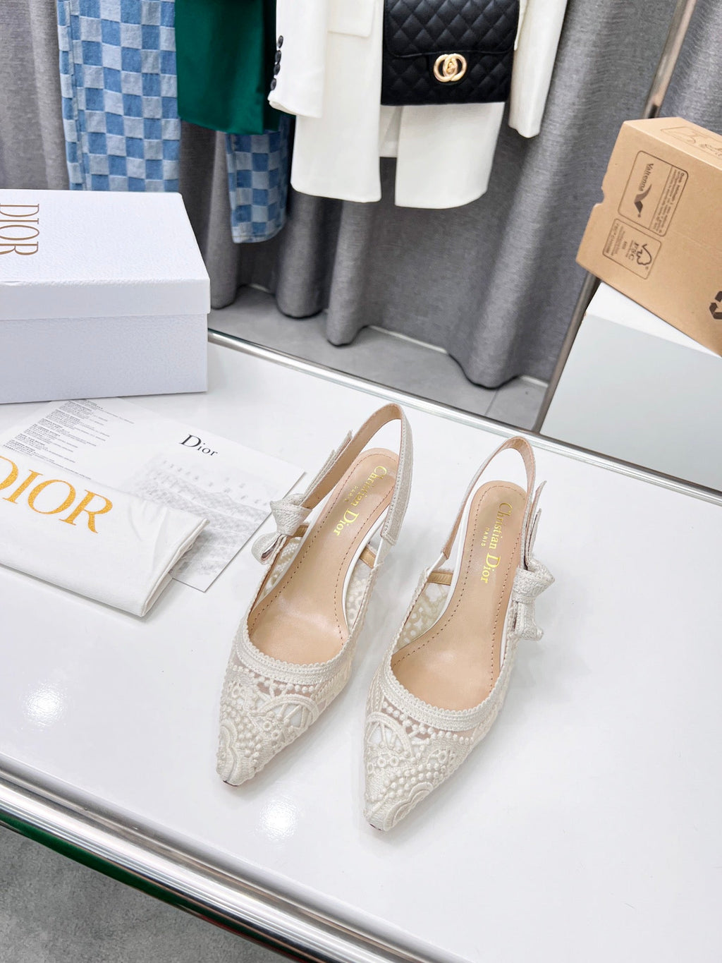 Luxury Shoes - GLAMIR - 1207