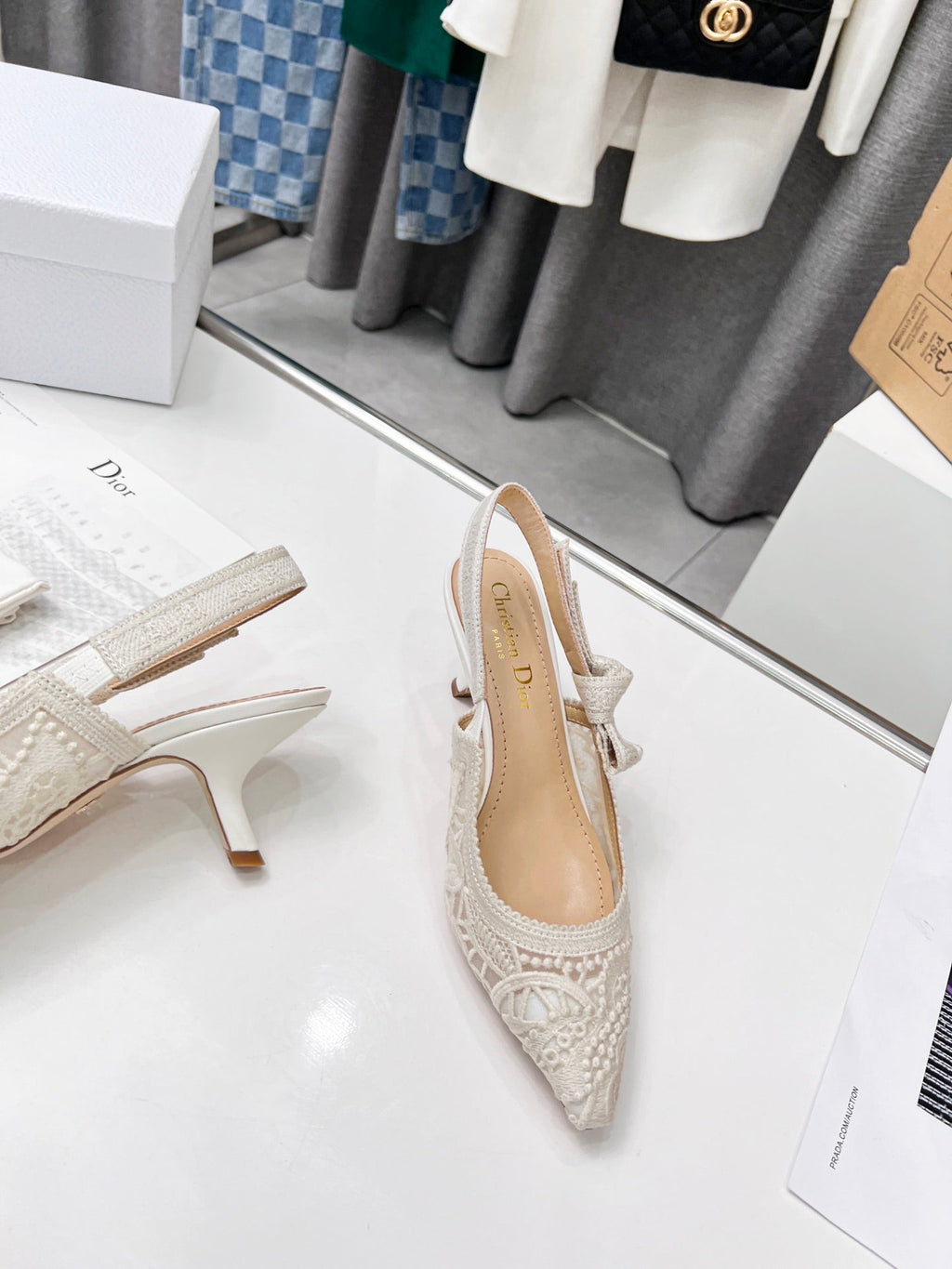 Luxury Shoes - GLAMIR - 1207