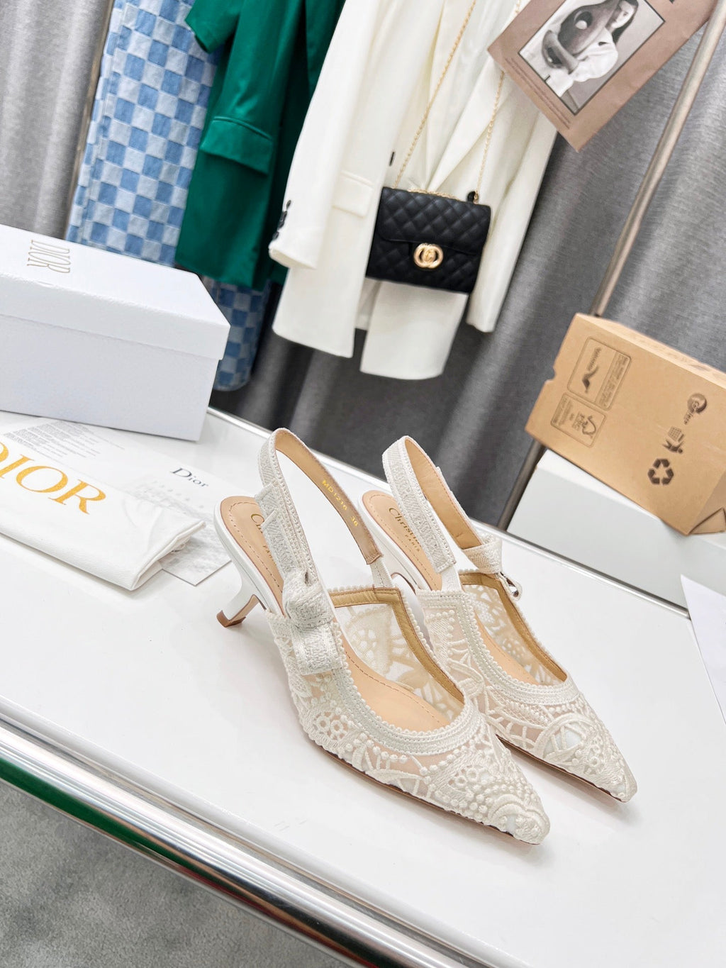 Luxury Shoes - GLAMIR - 1207