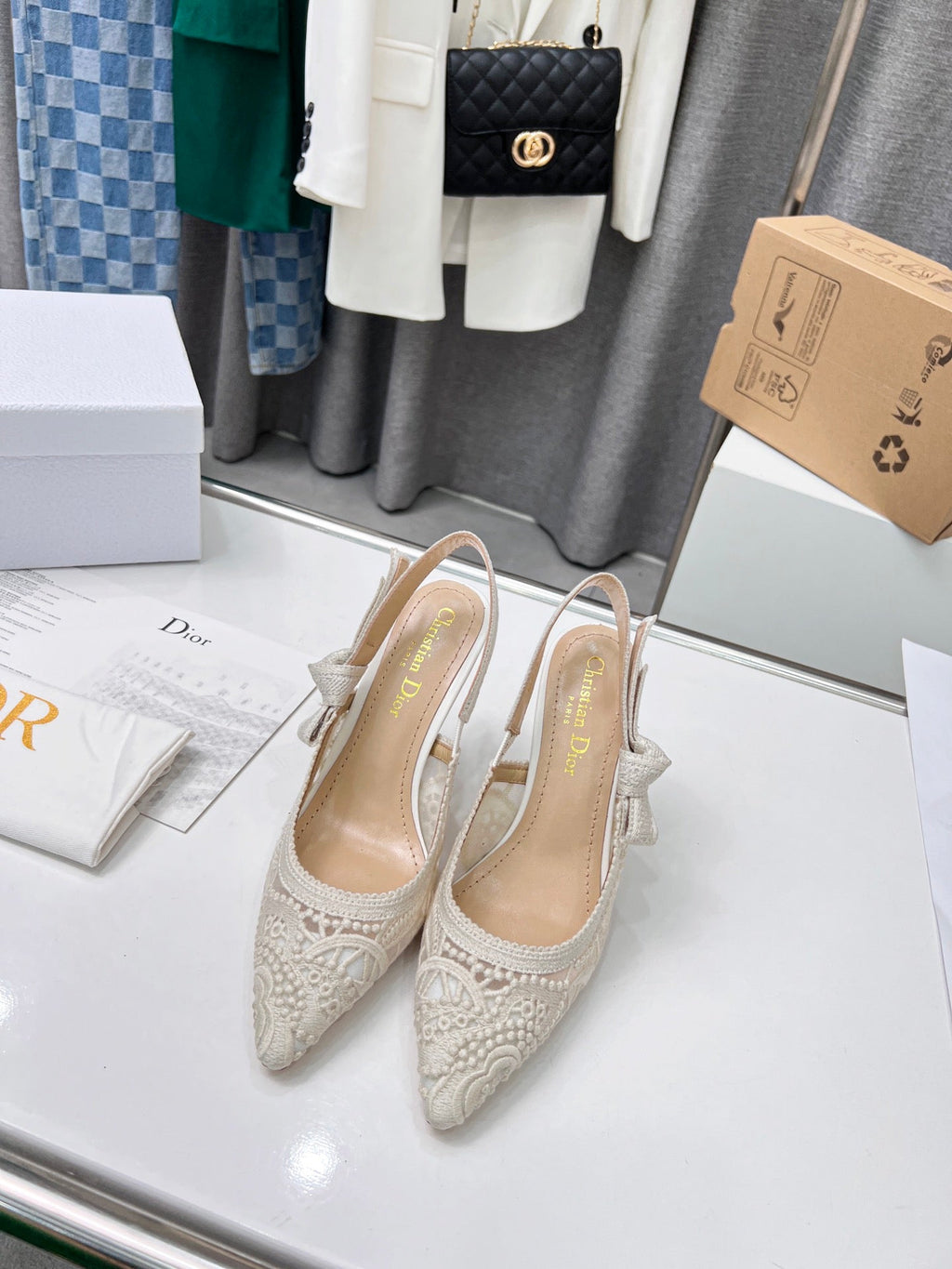 Luxury Shoes - GLAMIR - 1208