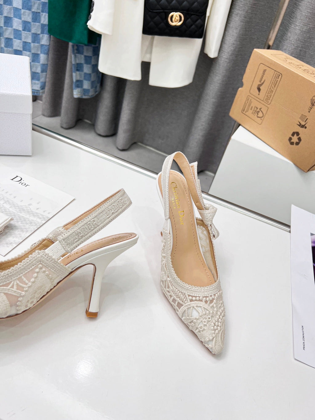 Luxury Shoes - GLAMIR - 1208