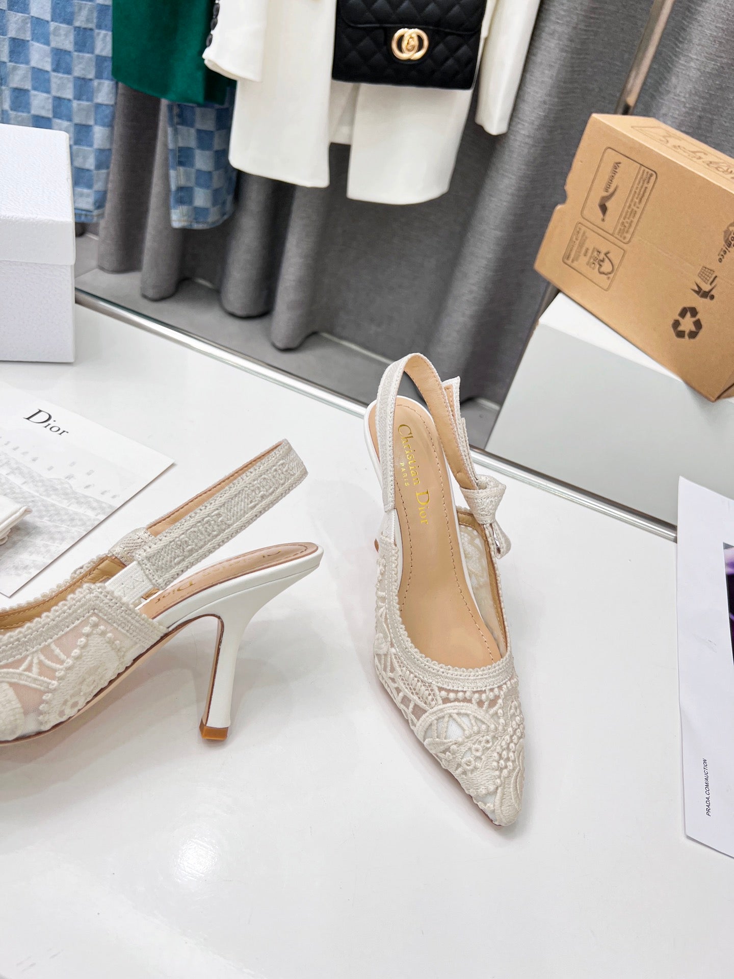 Luxury Shoes - GLAMIR - 1208