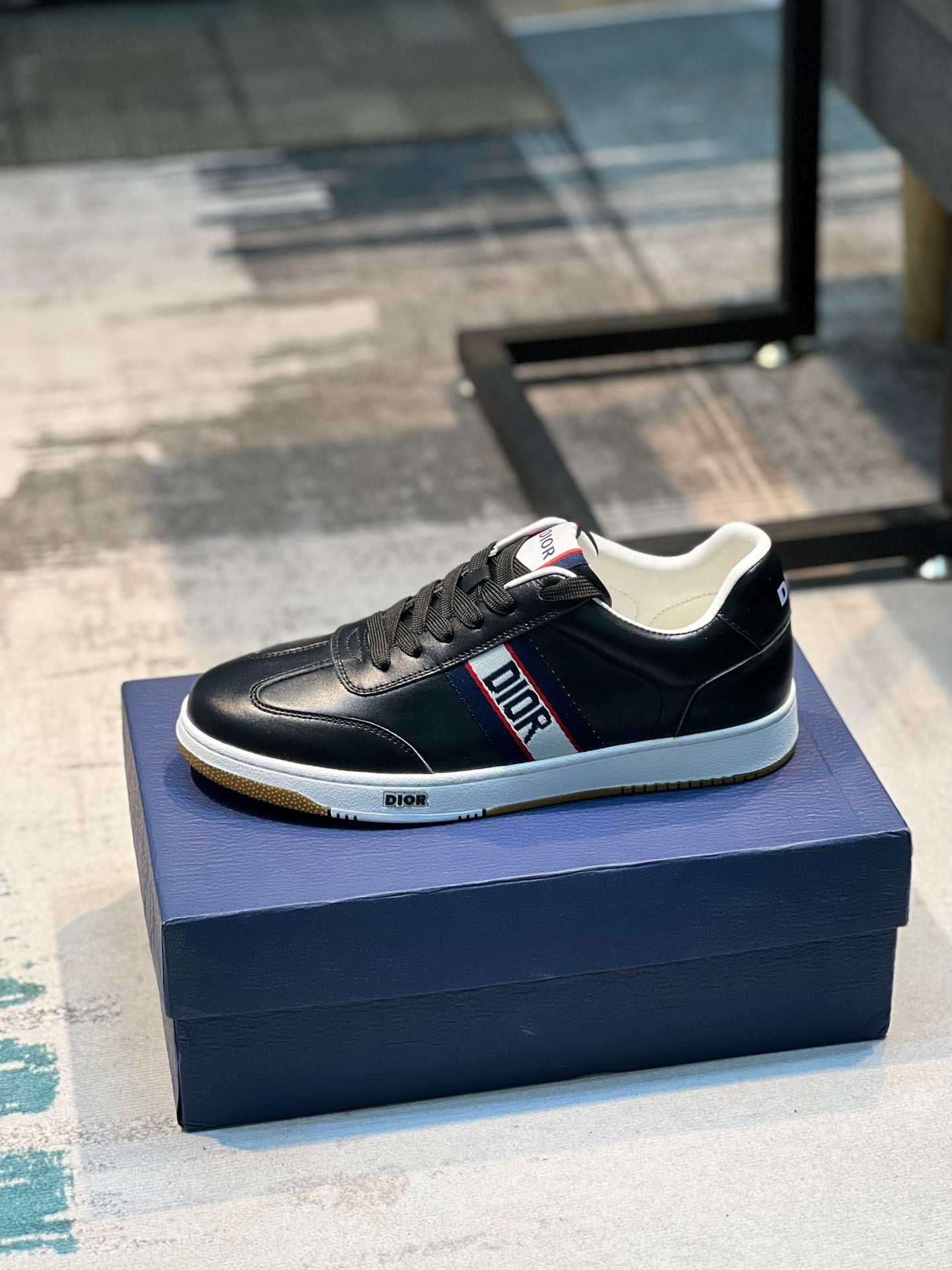 Luxury Shoes - GLAMIR - 1193