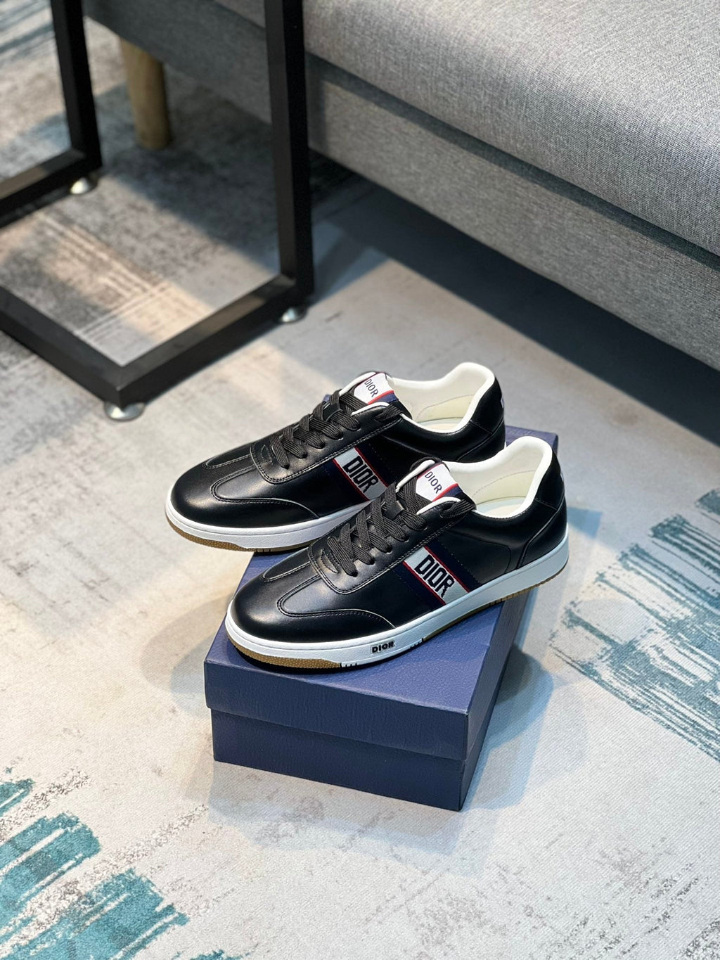 Luxury Shoes - GLAMIR - 1193
