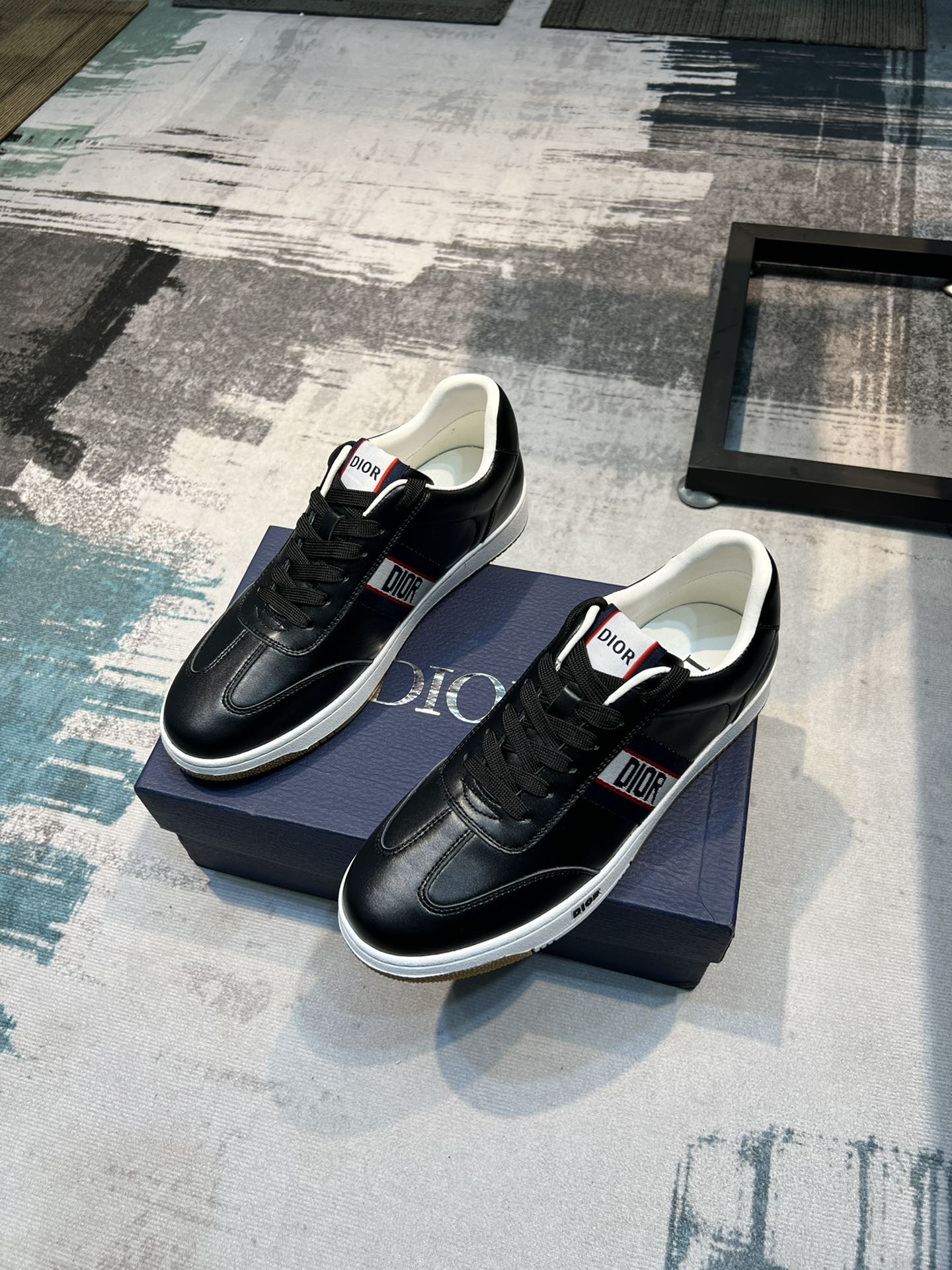 Luxury Shoes - GLAMIR - 1193