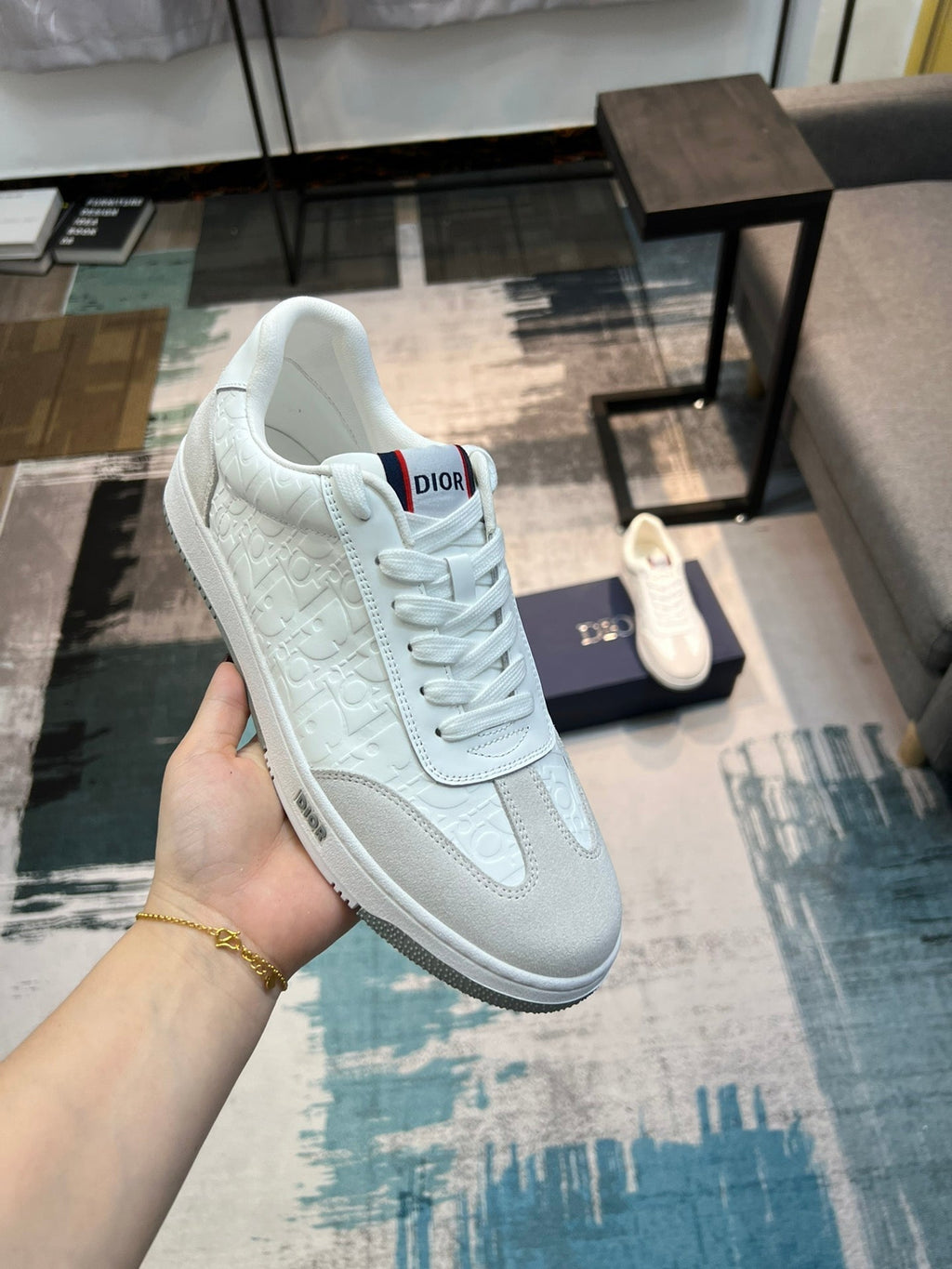 Luxury Shoes - GLAMIR - 1192