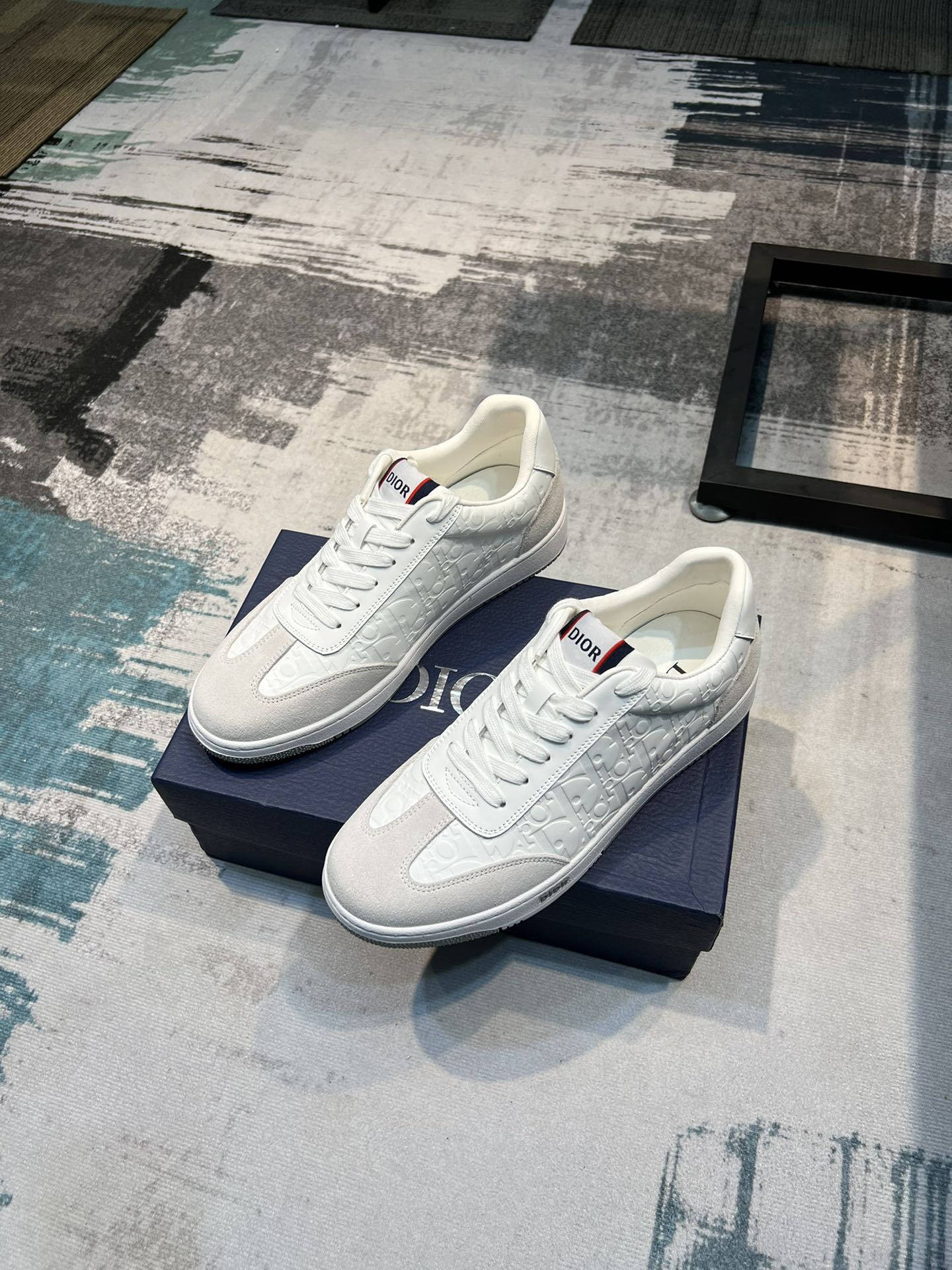 Luxury Shoes - GLAMIR - 1192
