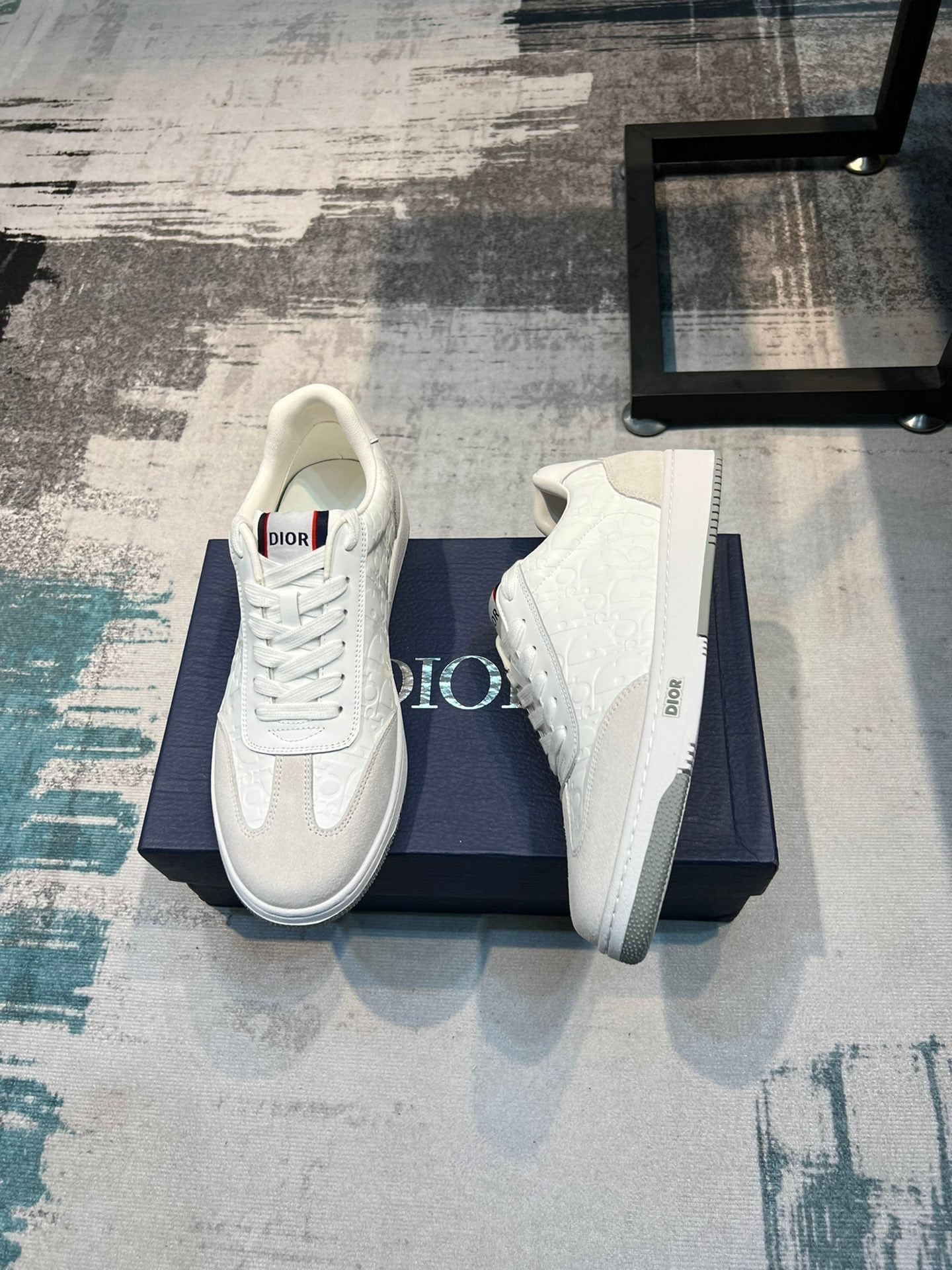 Luxury Shoes - GLAMIR - 1192