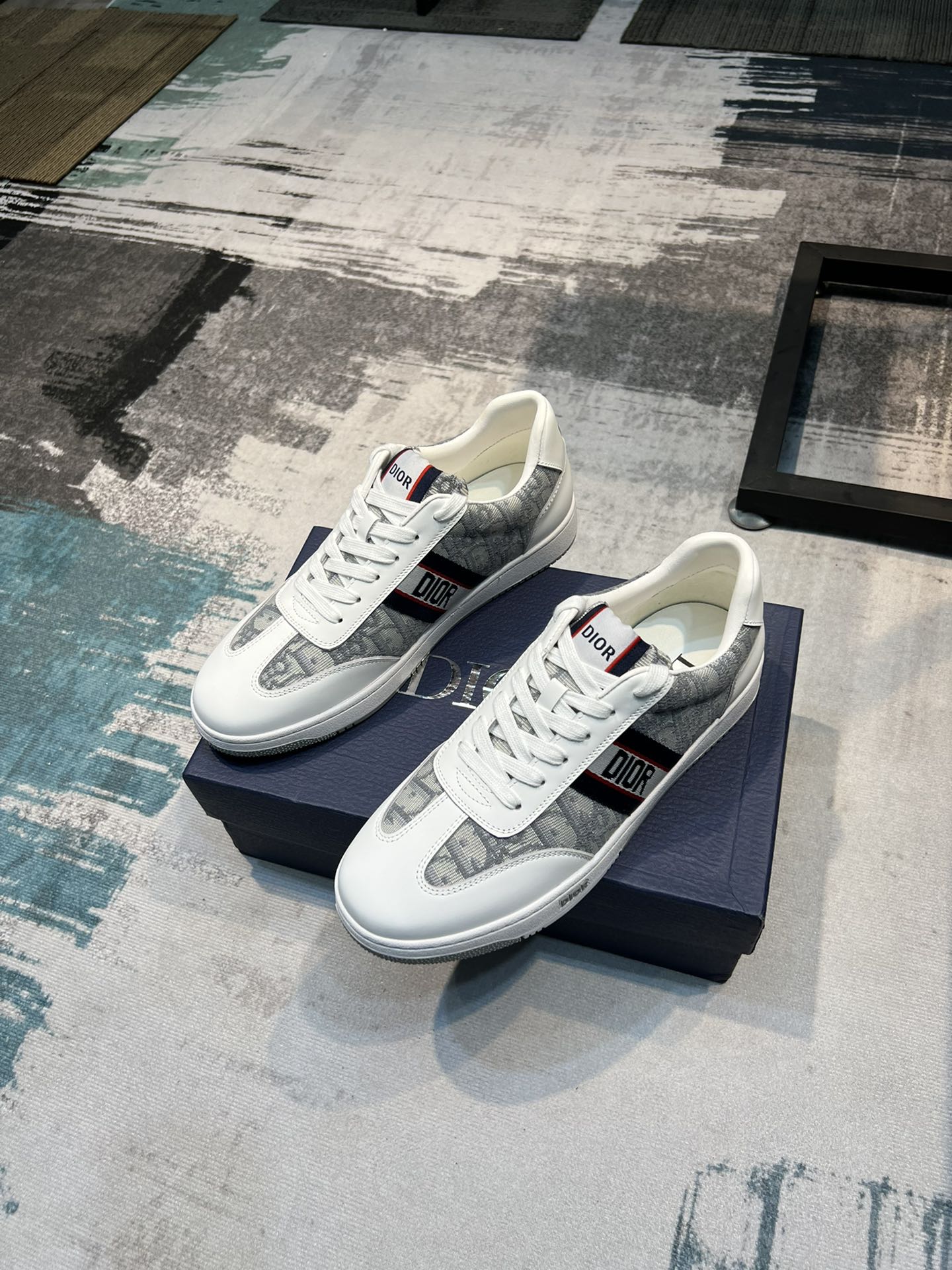 Luxury Shoes - GLAMIR - 1191