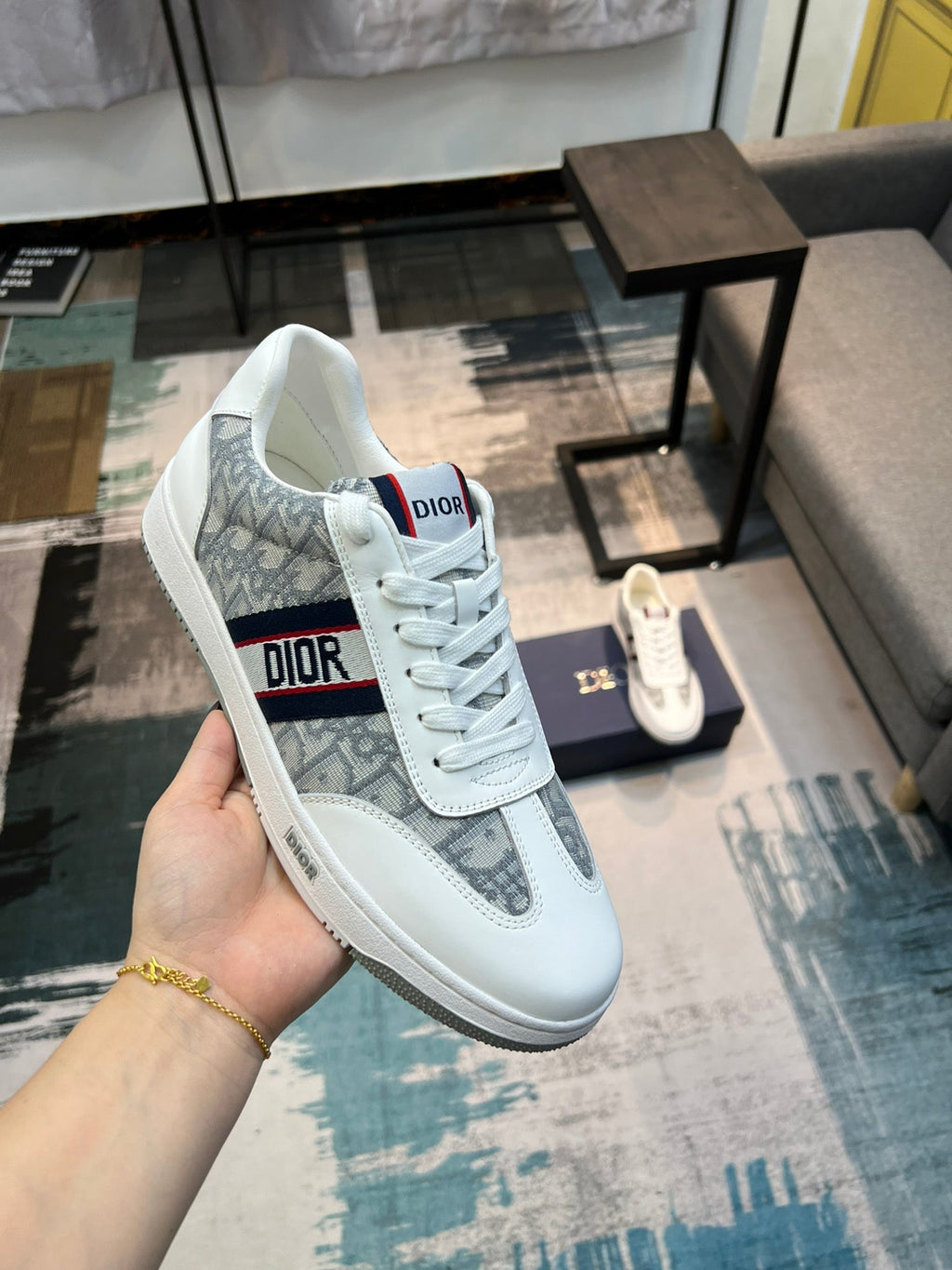 Luxury Shoes - GLAMIR - 1191