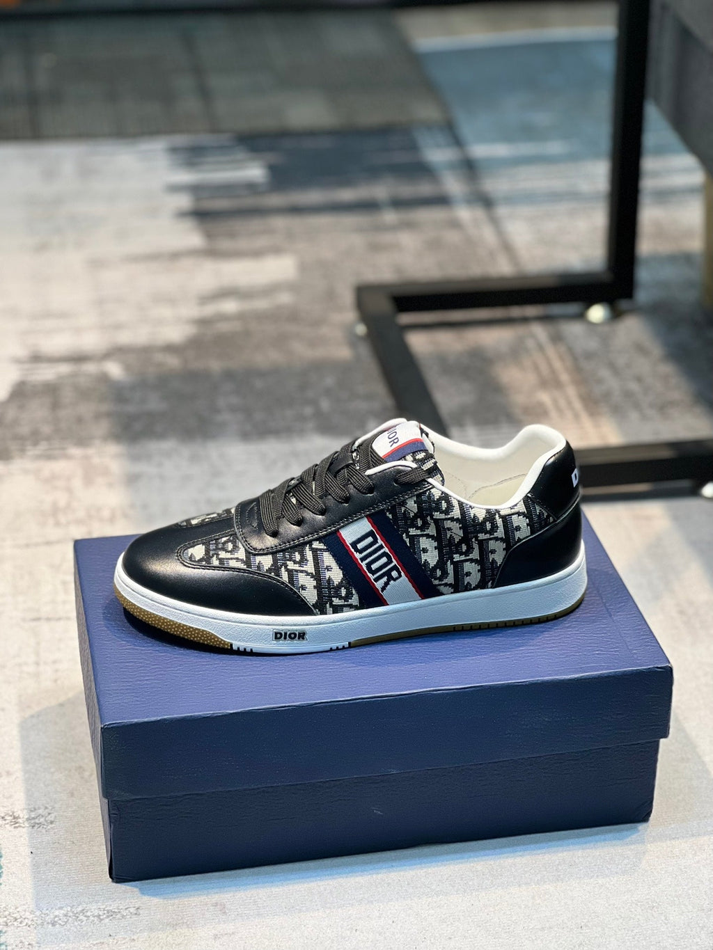 Luxury Shoes - GLAMIR - 1190