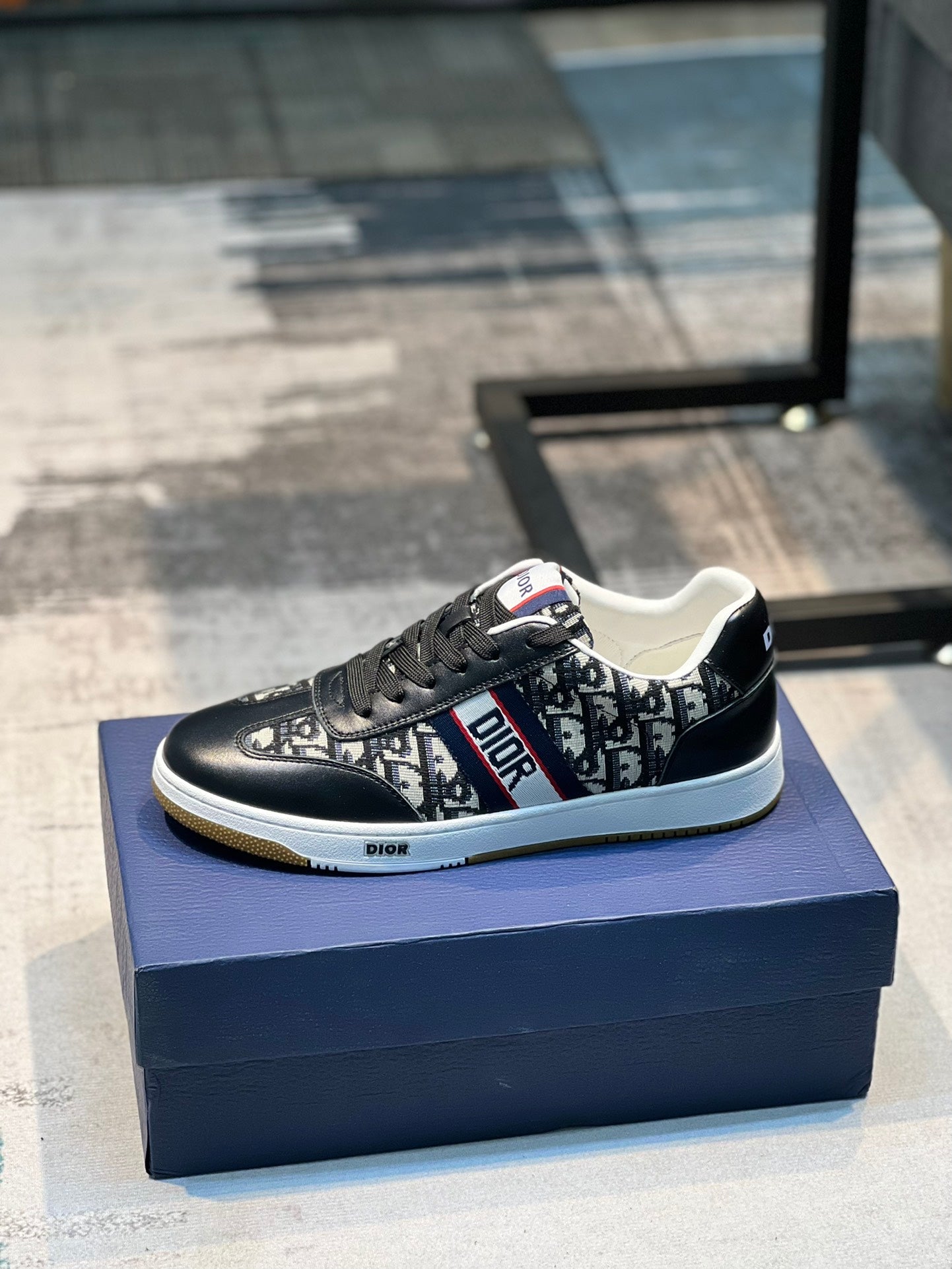 Luxury Shoes - GLAMIR - 1190