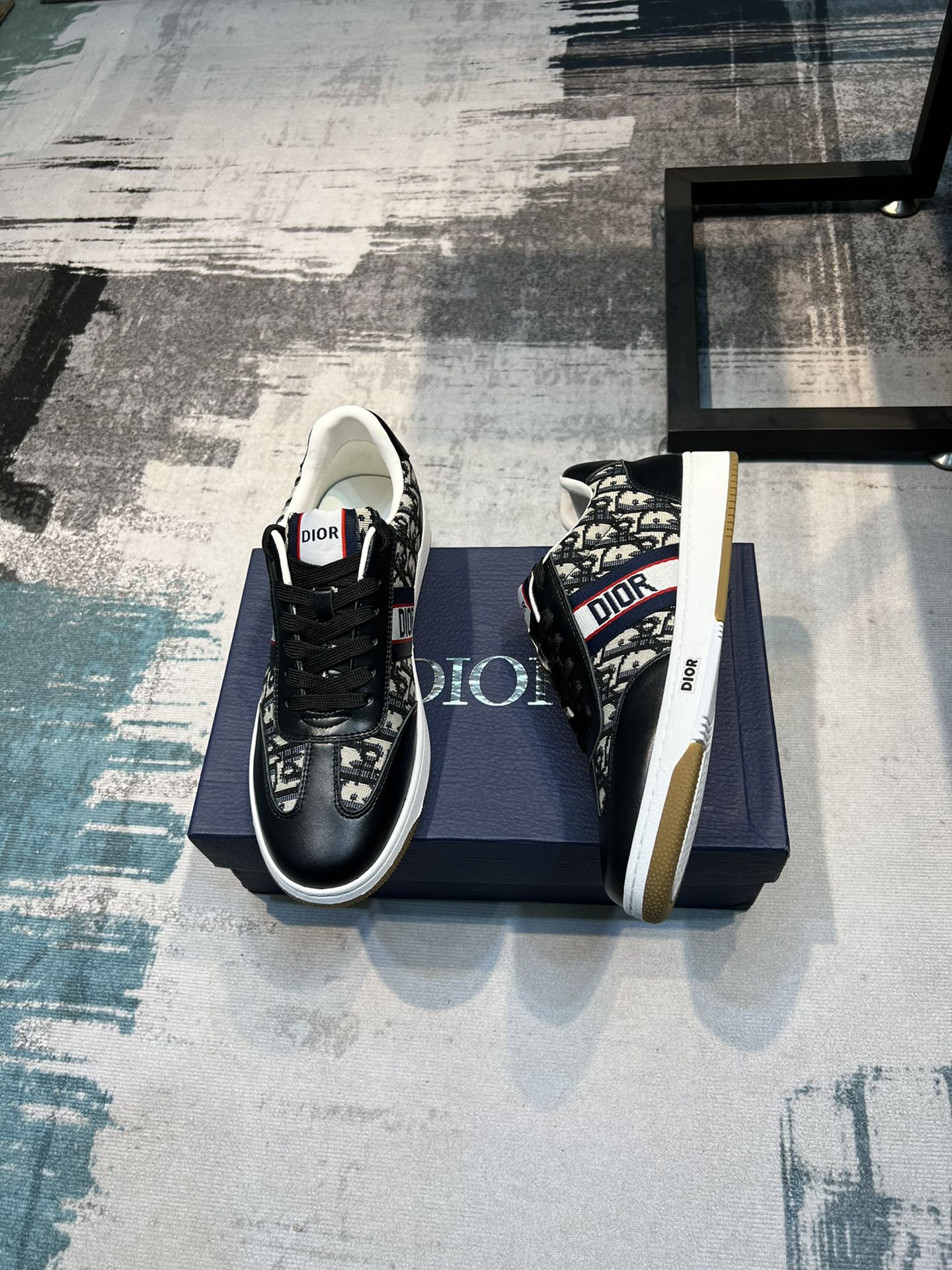 Luxury Shoes - GLAMIR - 1190